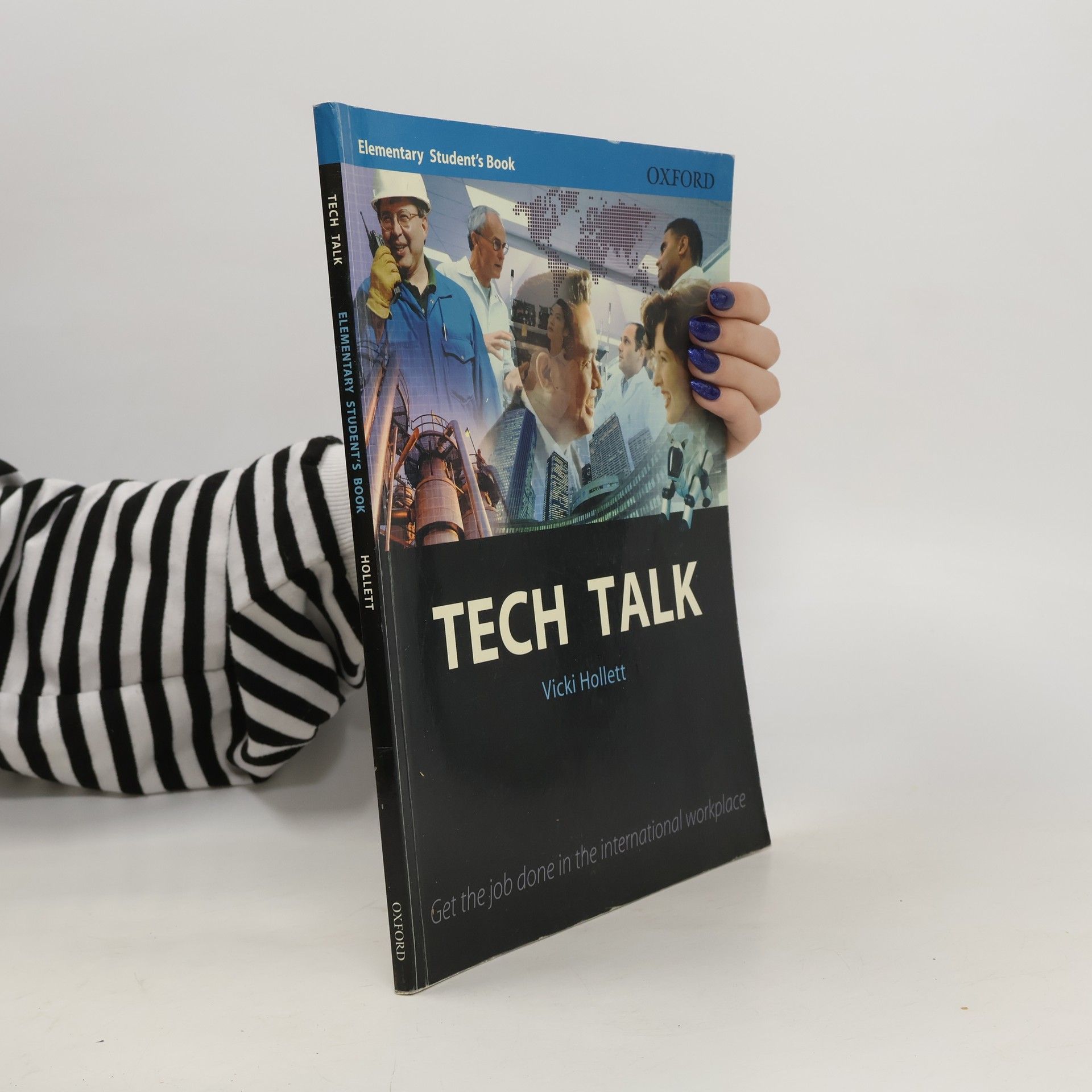 Vicki Hollett Tech talk : elementary. Student's book