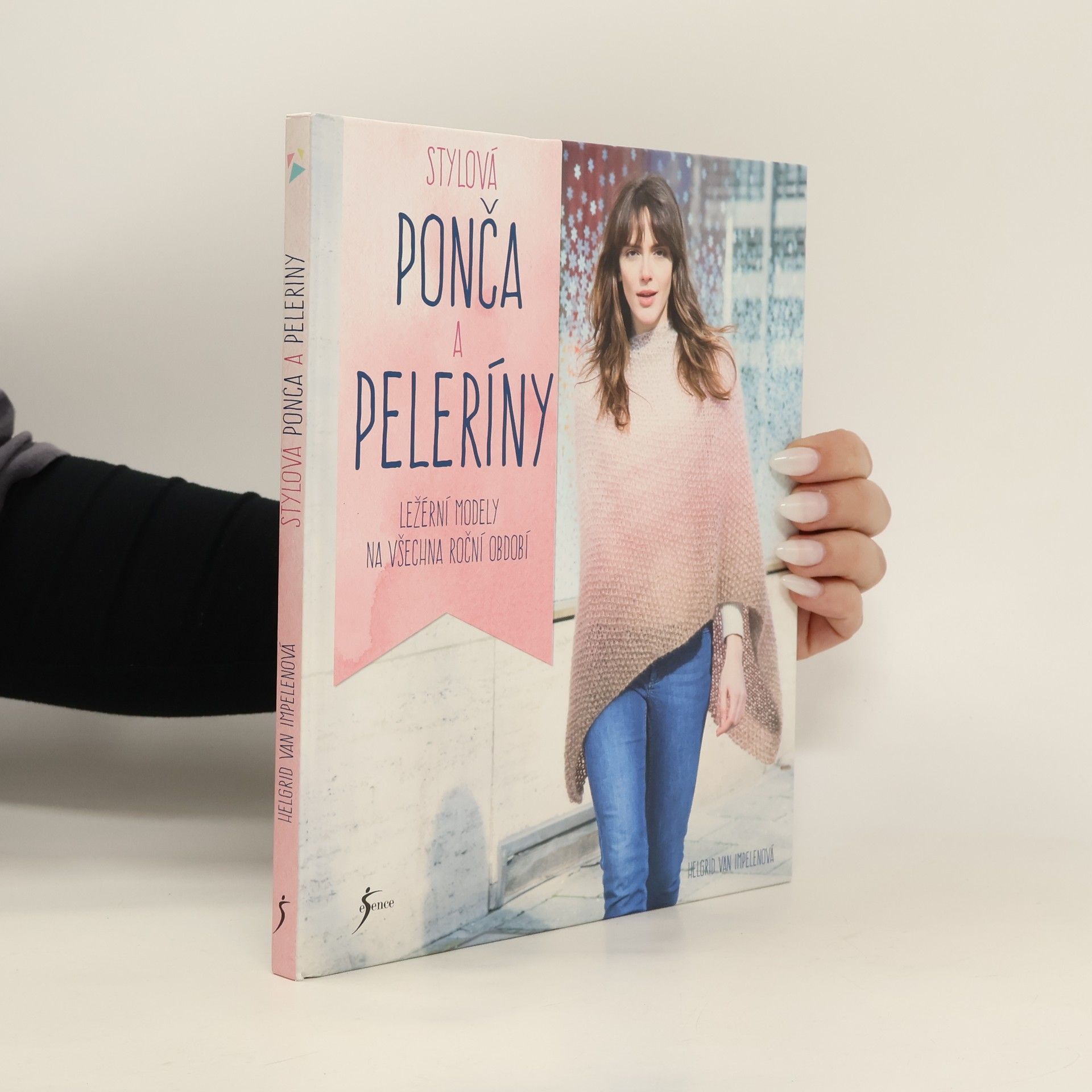 Helgrid Van Impelen Stylová ponča a peleríny