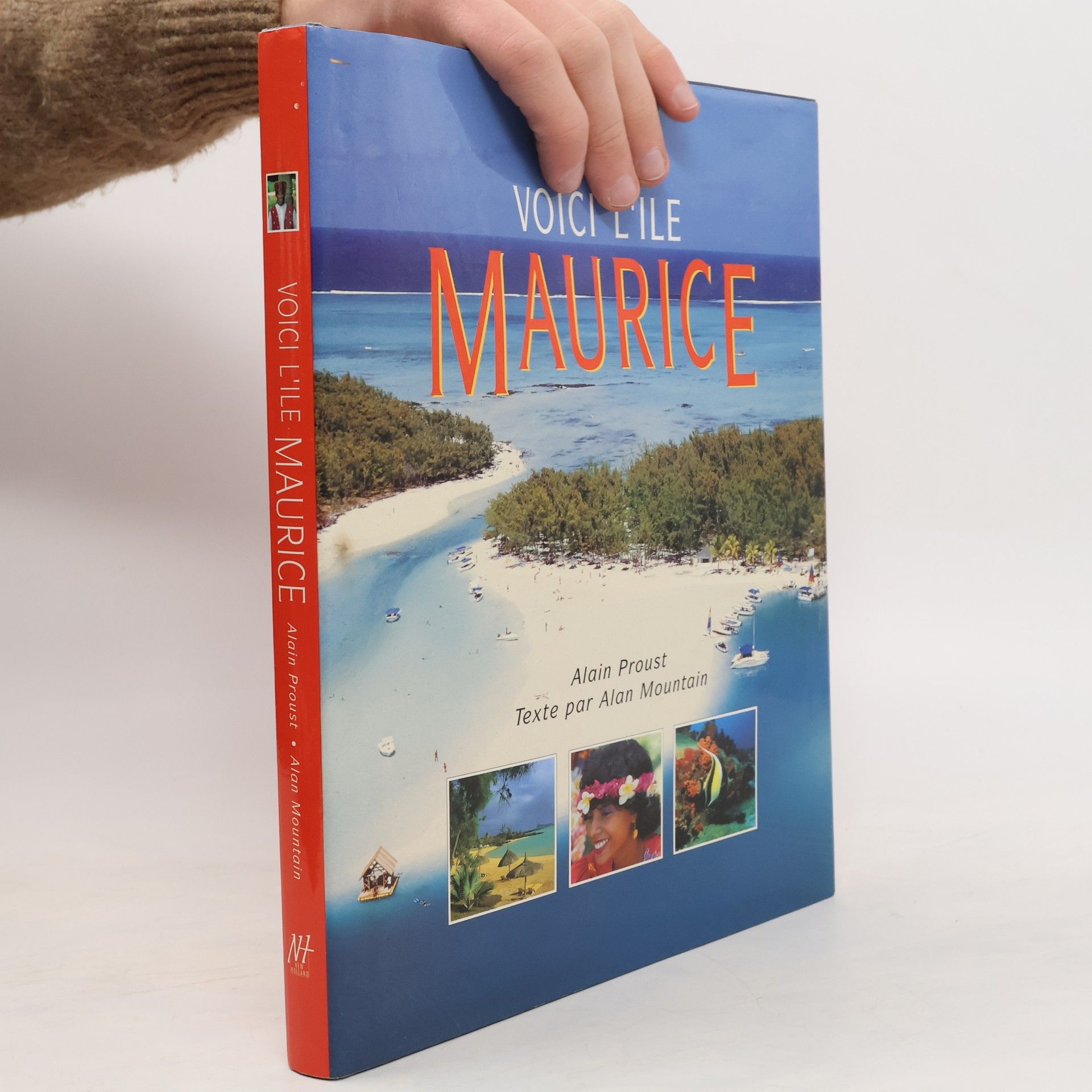 Alain Proust Voici l'Ile Maurice