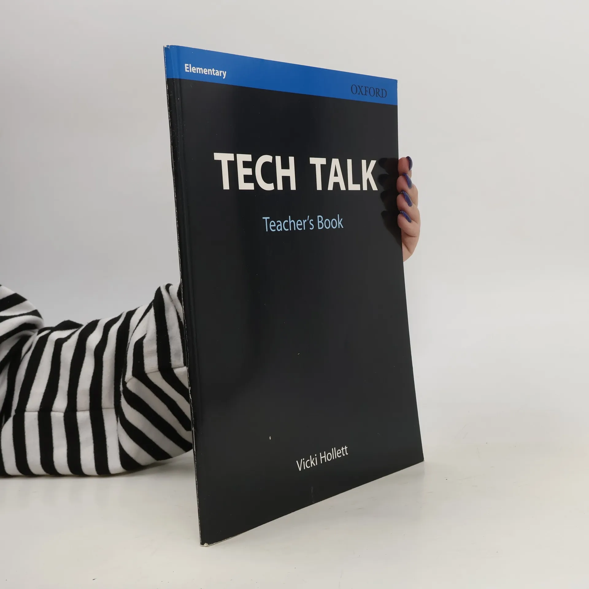 Tech Talk. Elementary Teacher's Book | Libro | In brossura | Vicki Hollett | EN