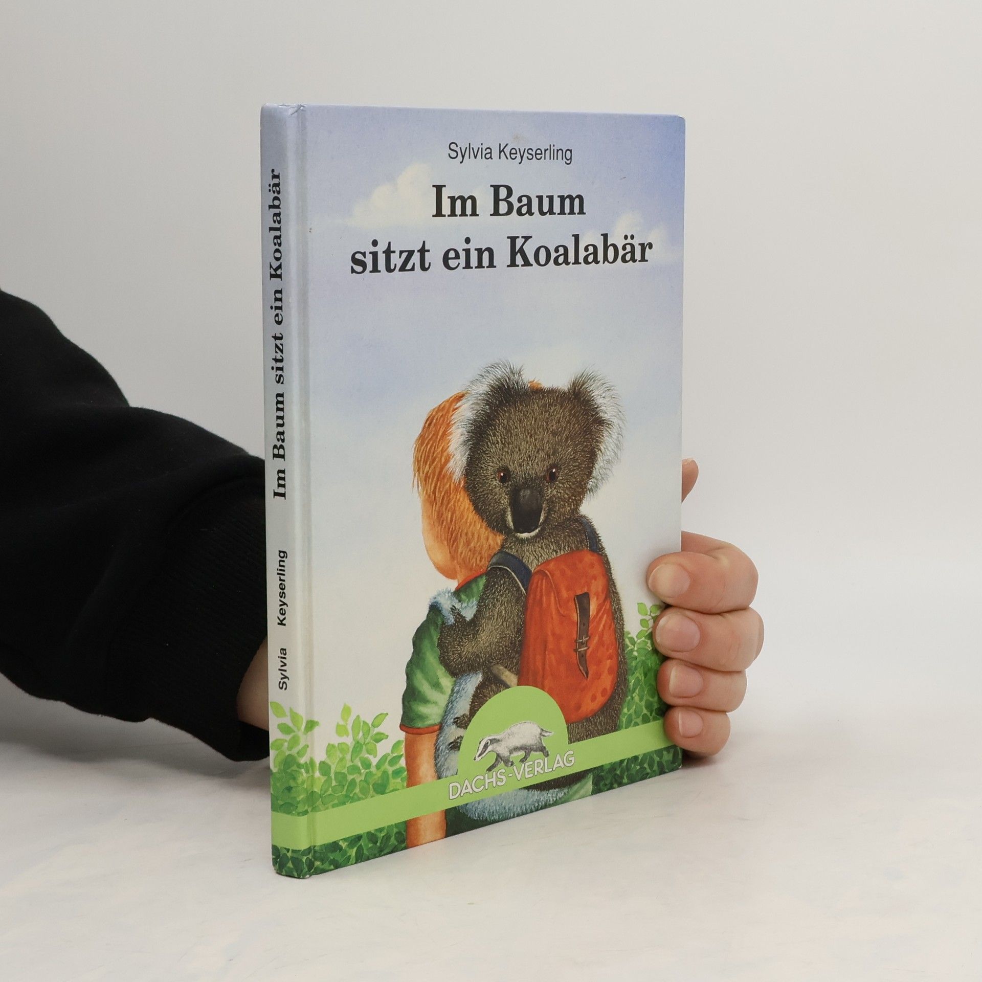 Sylvia Keyserling Im Baum sitzt ein Koalabär