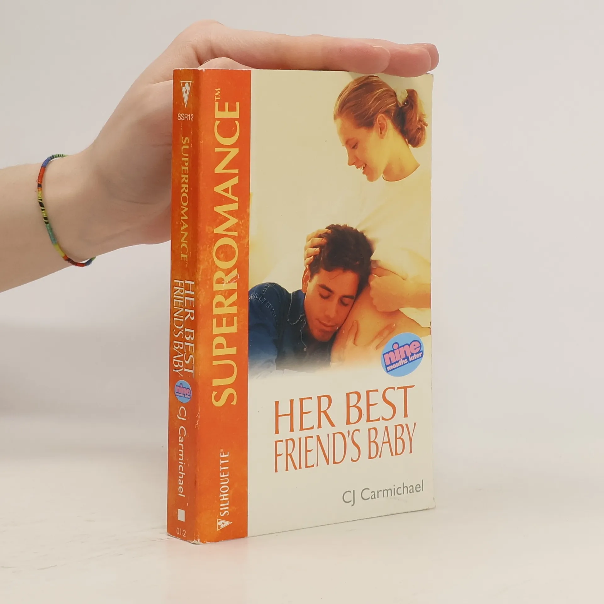 Her Best Friend's Baby | Book | Paperback | C J Carmichael | EN
