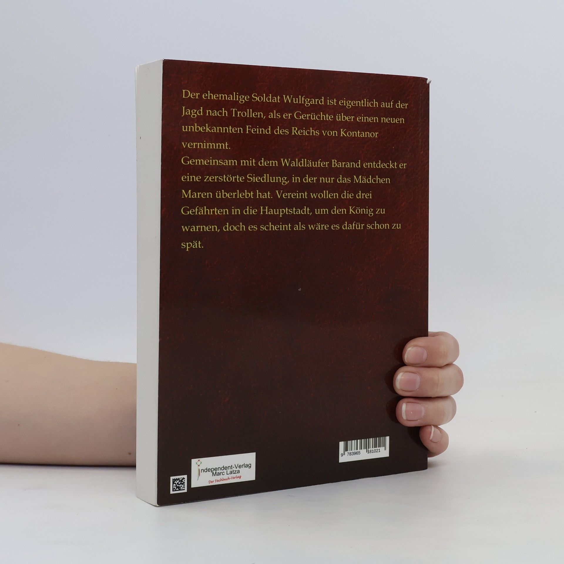 B. H. Lager Das Zeitalter des Kontanors