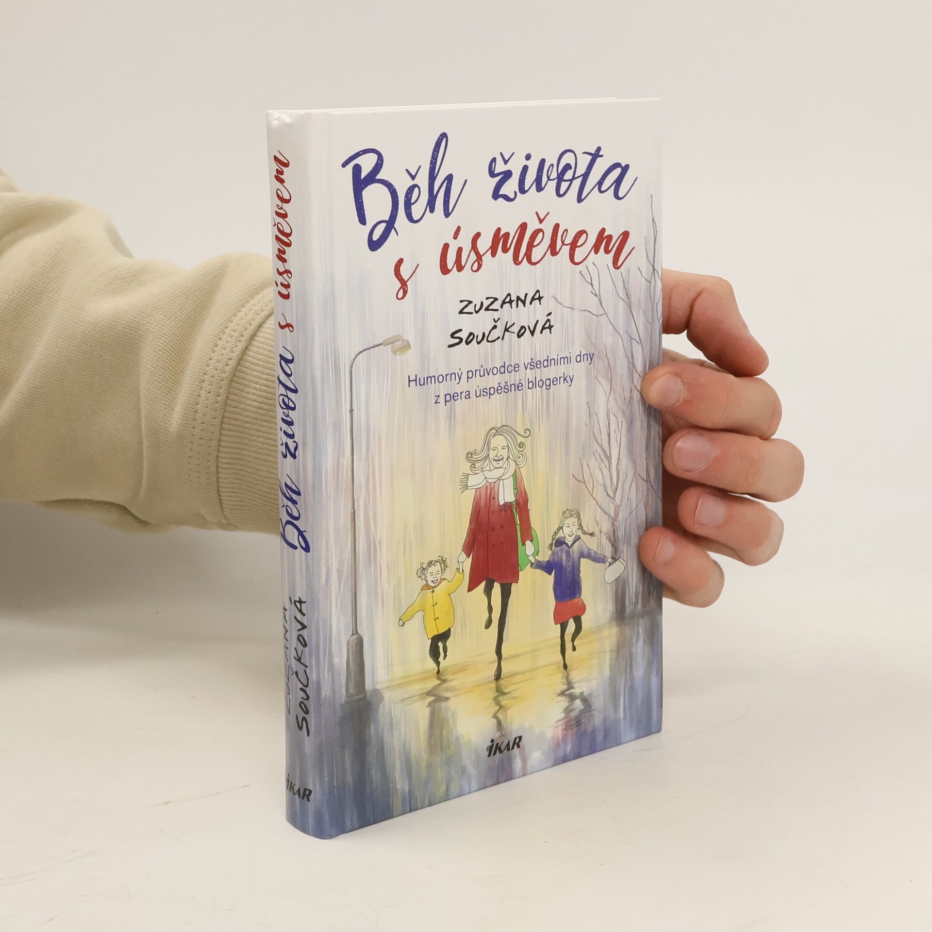Zuzana Součková Běh života s úsměvem