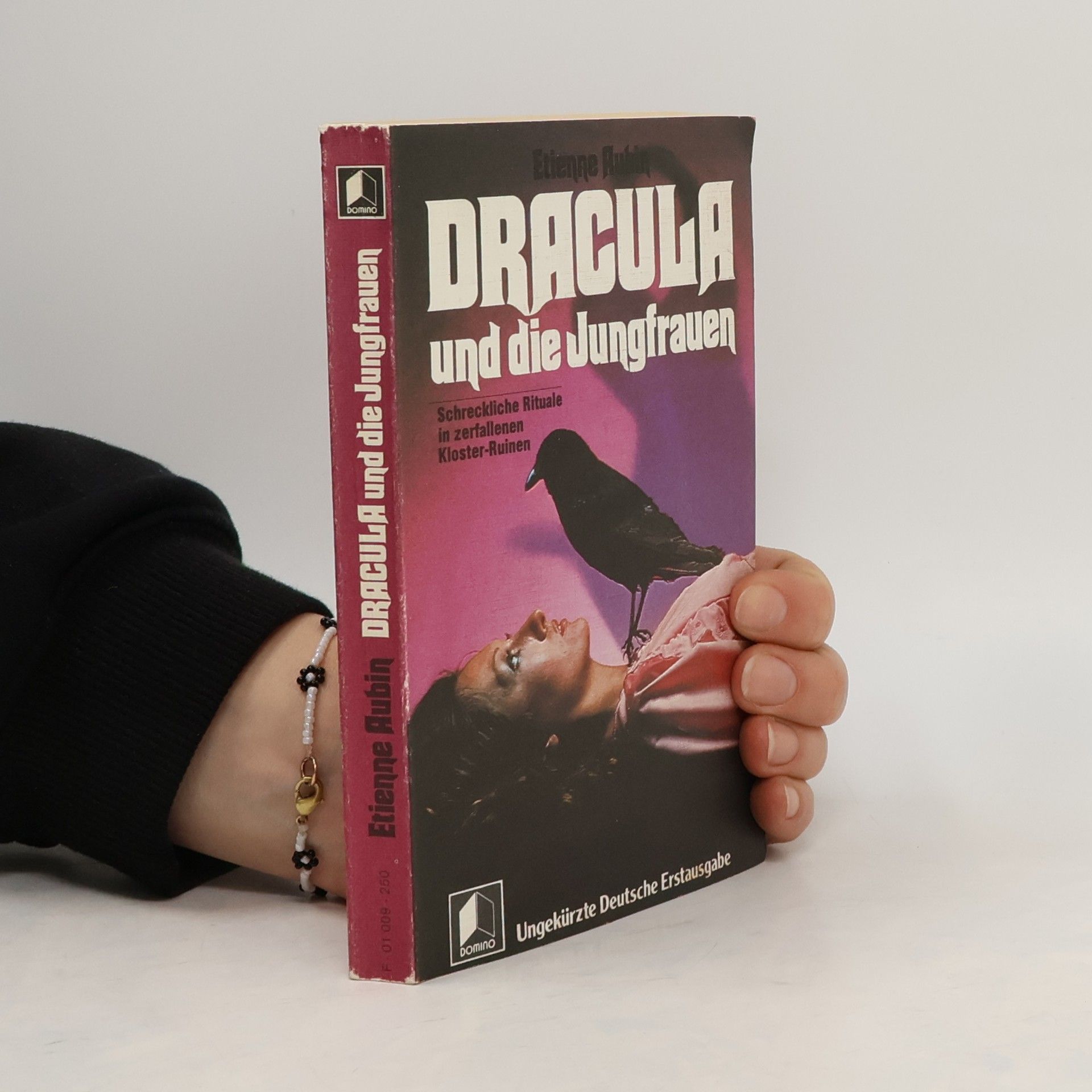 Etienne Aubin Dracula und die Jungfrauen
