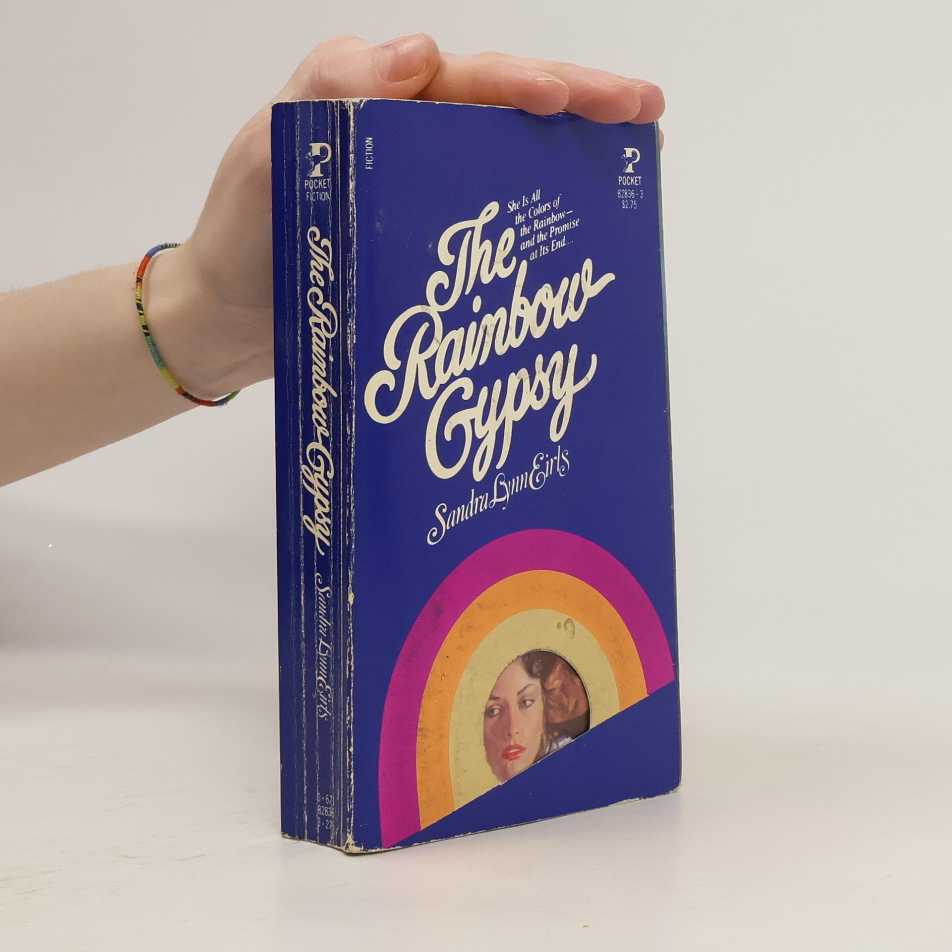 Sandra Lynn Eirls The Rainbow Gypsy