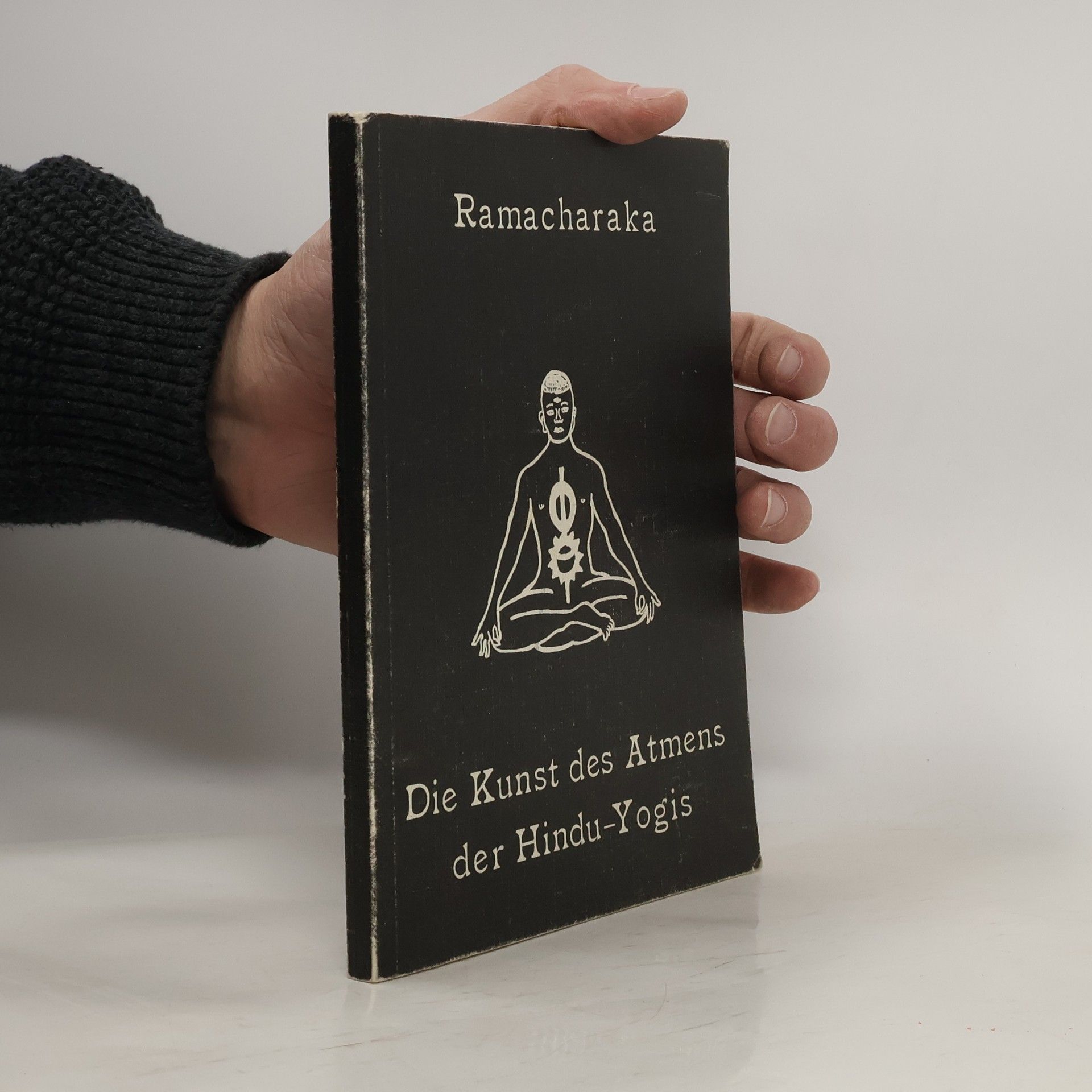 William Walker Atkinson Die Kunst des Atmens der Hindu-Yogis