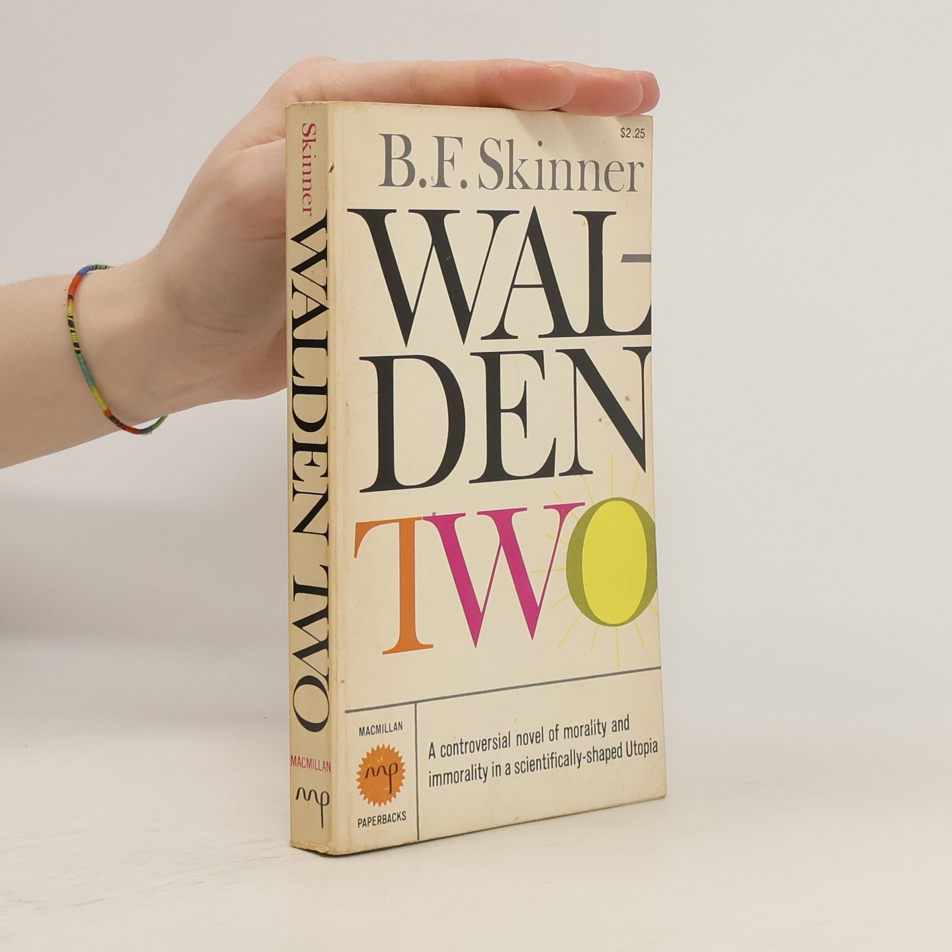 B. F. Skinner Walden two