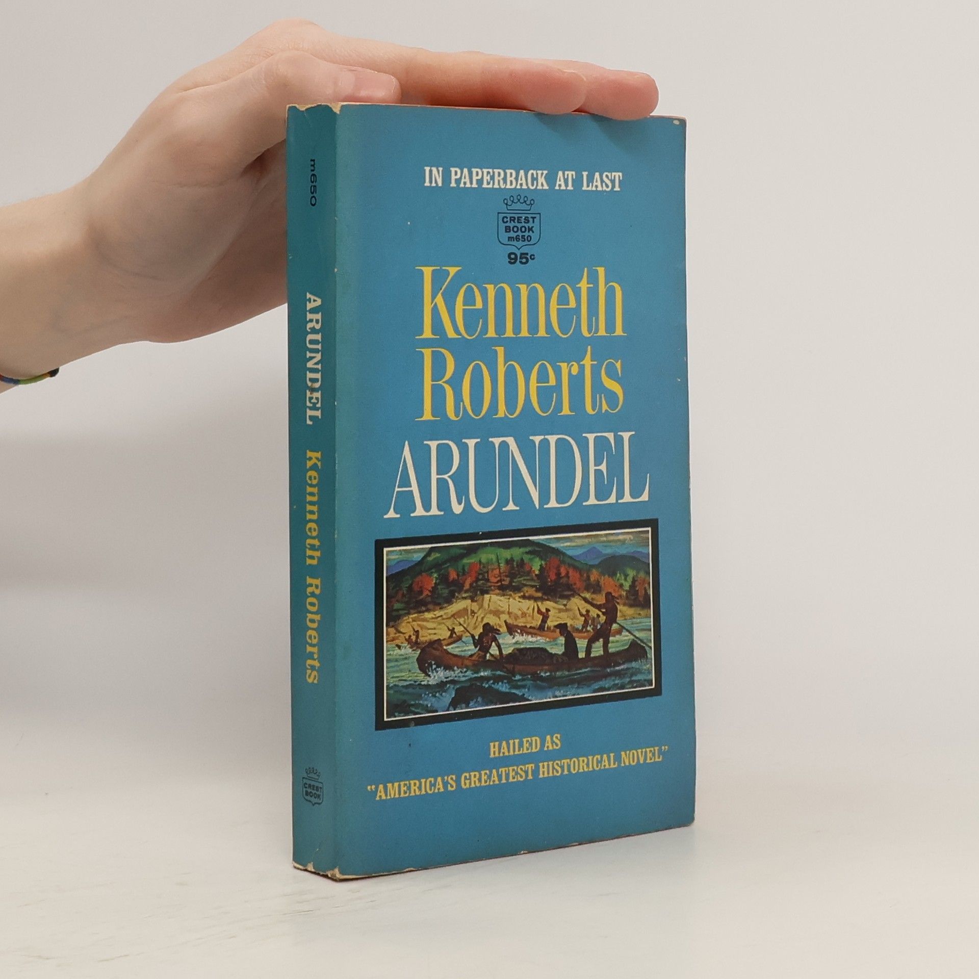 Kenneth Roberts Arundel