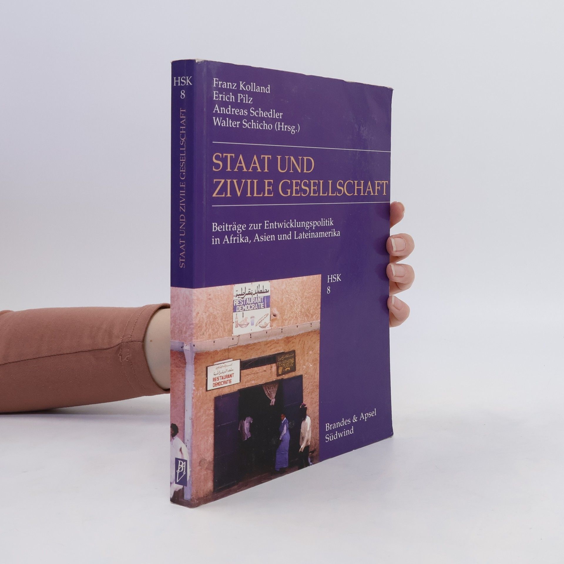 Franz Kolland Staat und zivile Gesellschaft