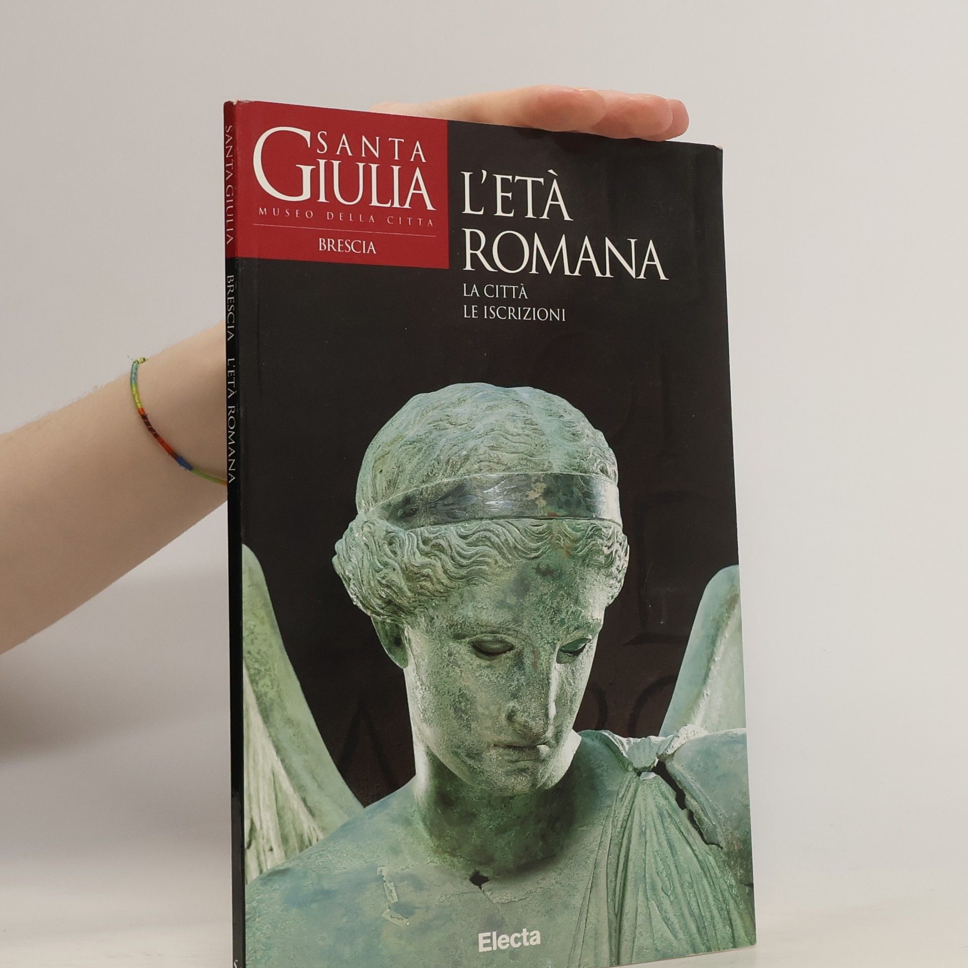 Collective L'Età romana. La città, le iscrizioni