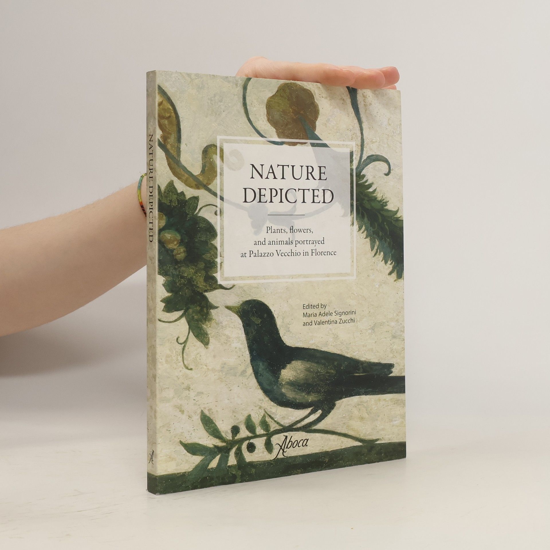 M. A. Signorini Nature Depicted