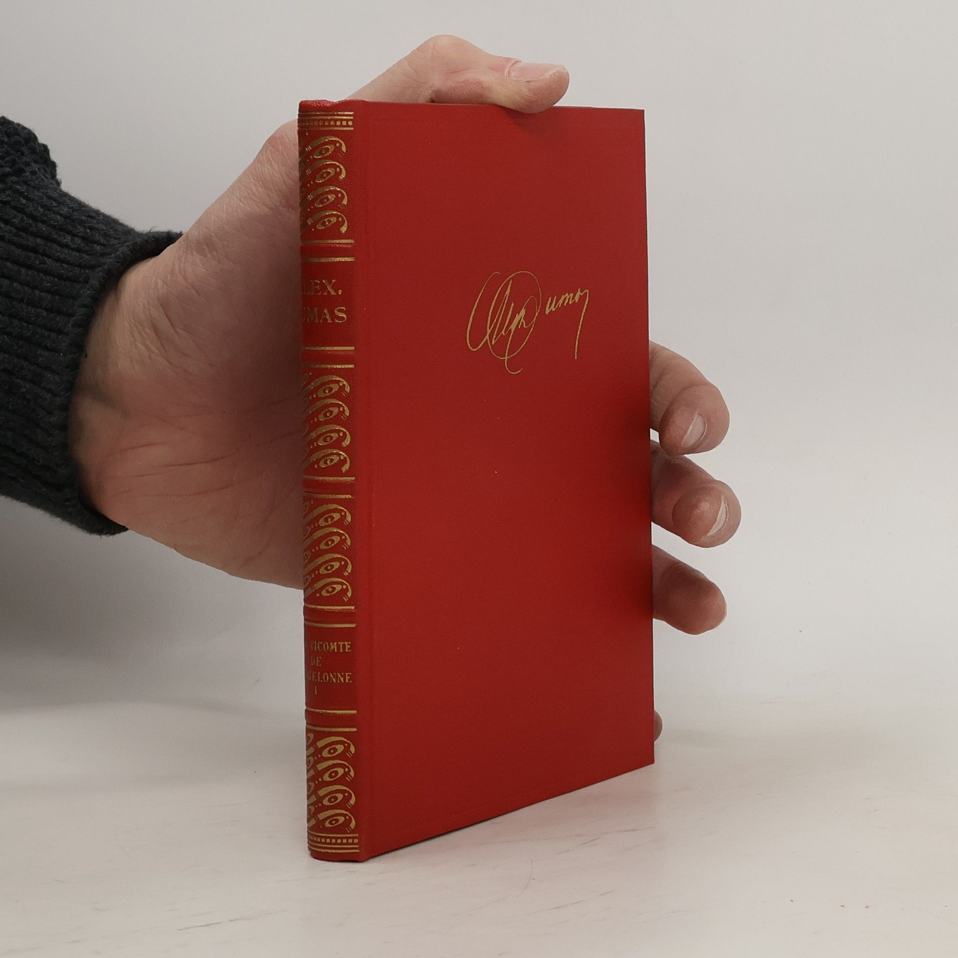 Alexandre Dumas Der Graf von Bragelonne I