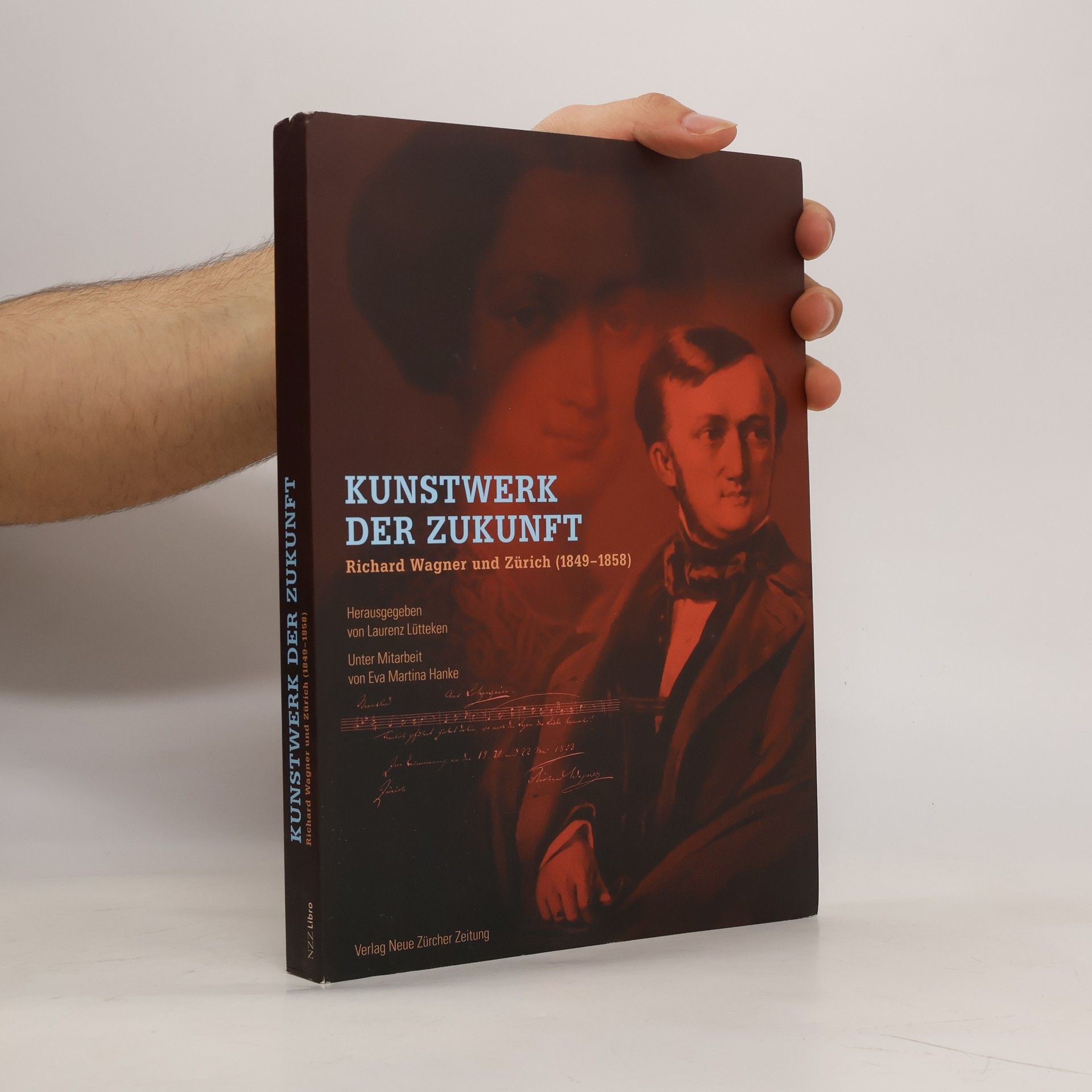 Eva Martina Hanke Kunstwerk der Zukunft