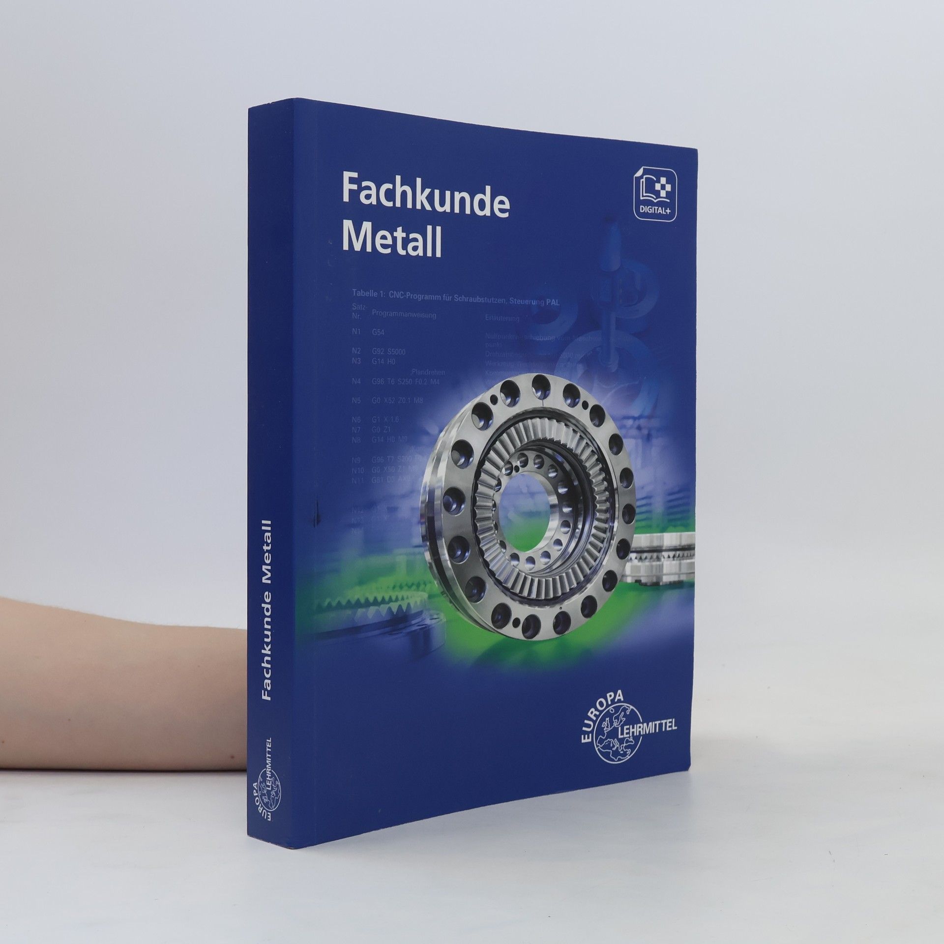 Autorenkollektiv Fachkunde Metall