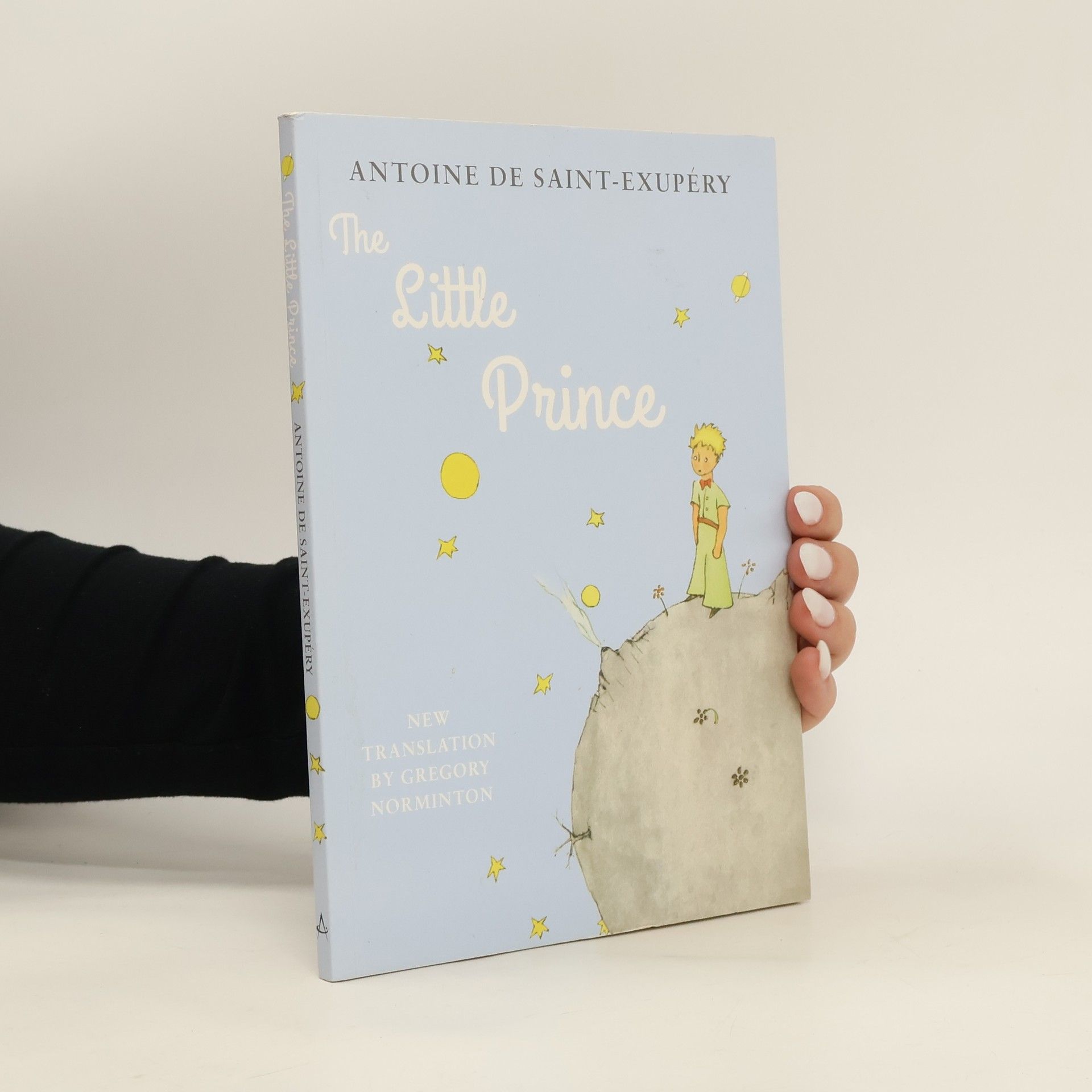 Antoine de Saint-Exupéry The Little Prince