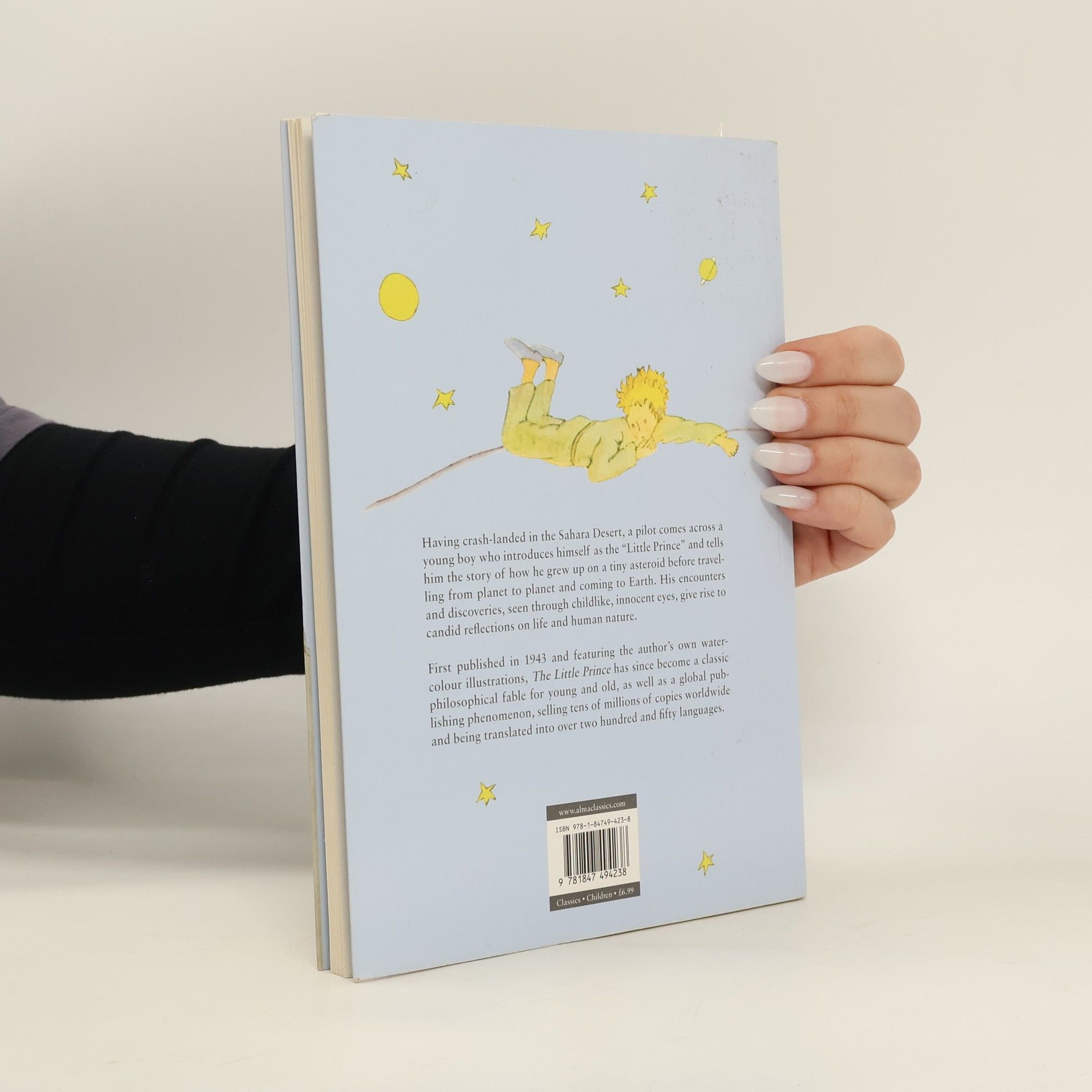 Antoine de Saint-Exupéry The Little Prince