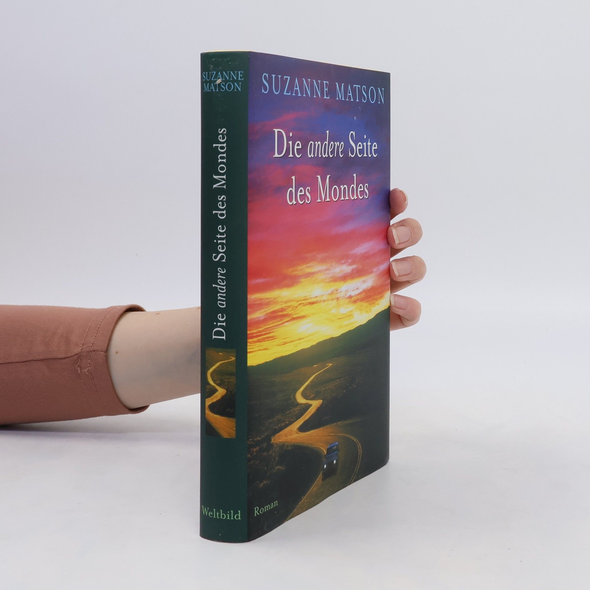 Suzanne Matson Die andere Seite des Mondes