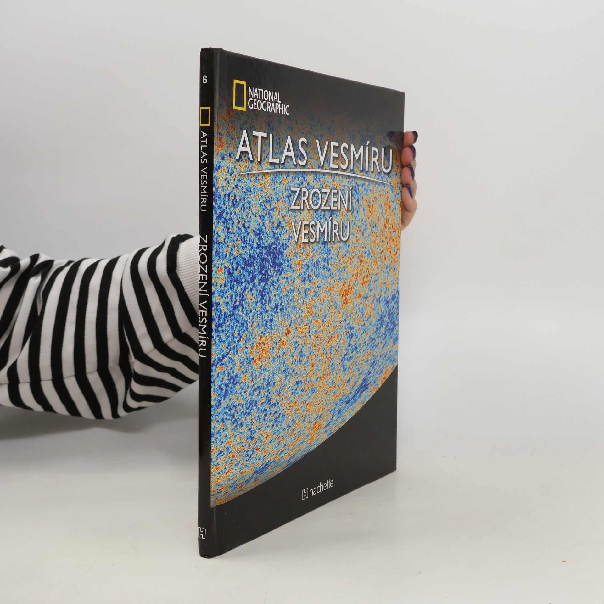 kolektiv Atlas Vesmíru 6. Zrození vesmíru
