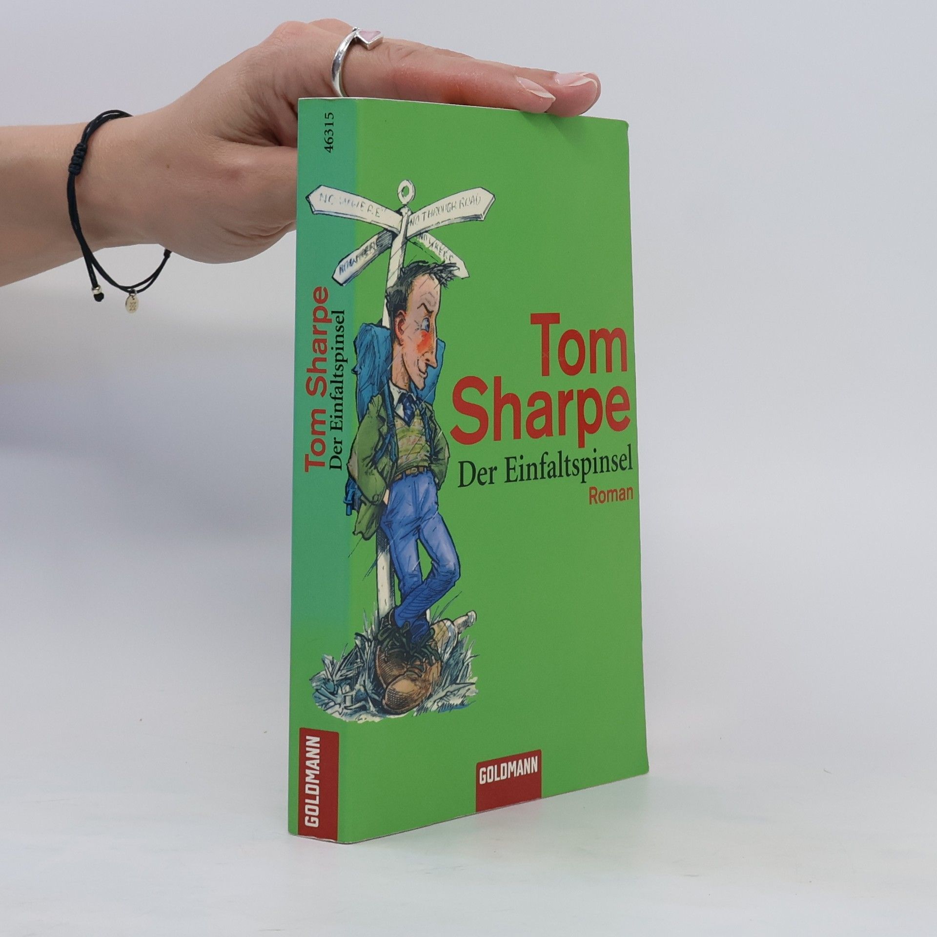 Tom Sharpe Der Einfaltspinsel