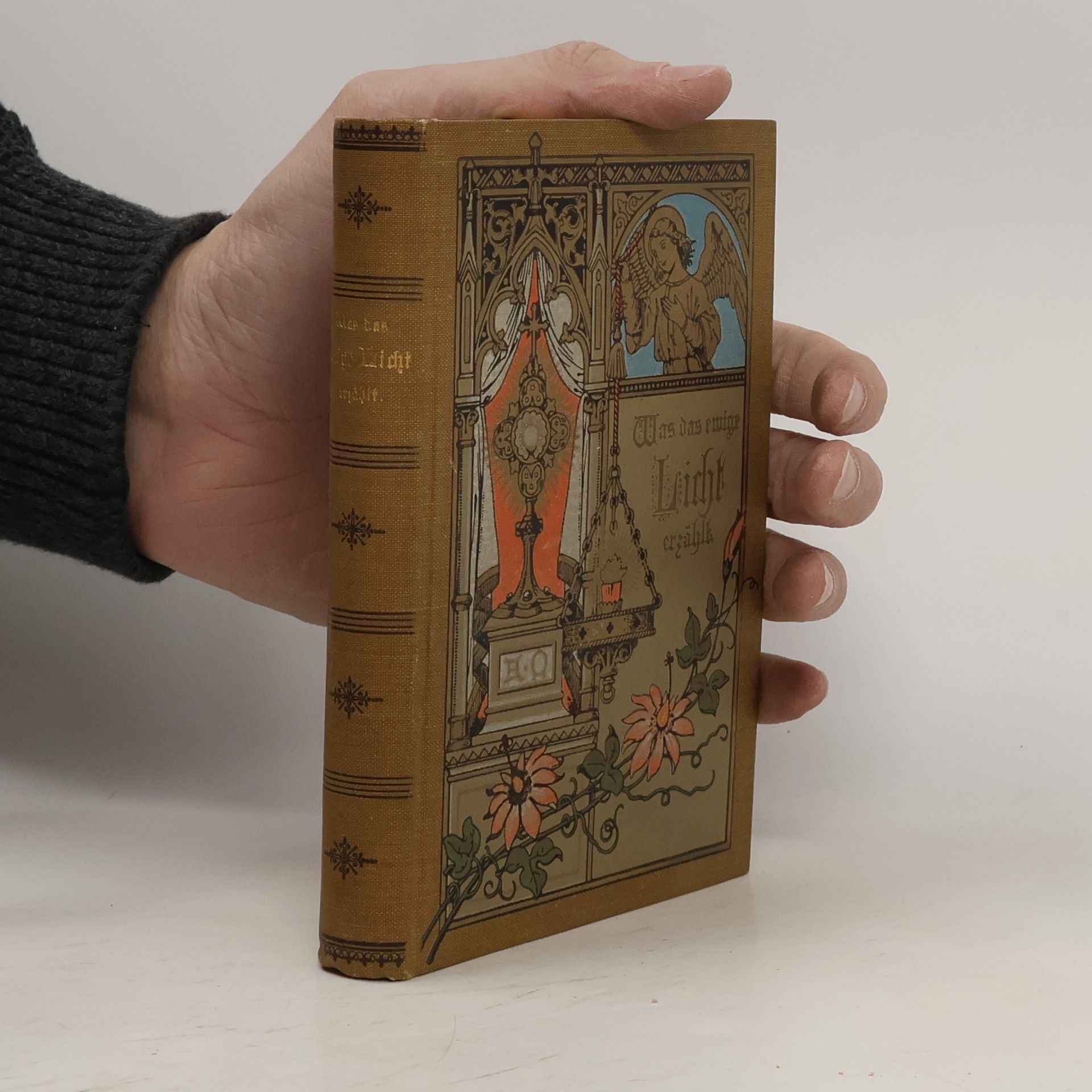 Was das ewige Licht erzählt