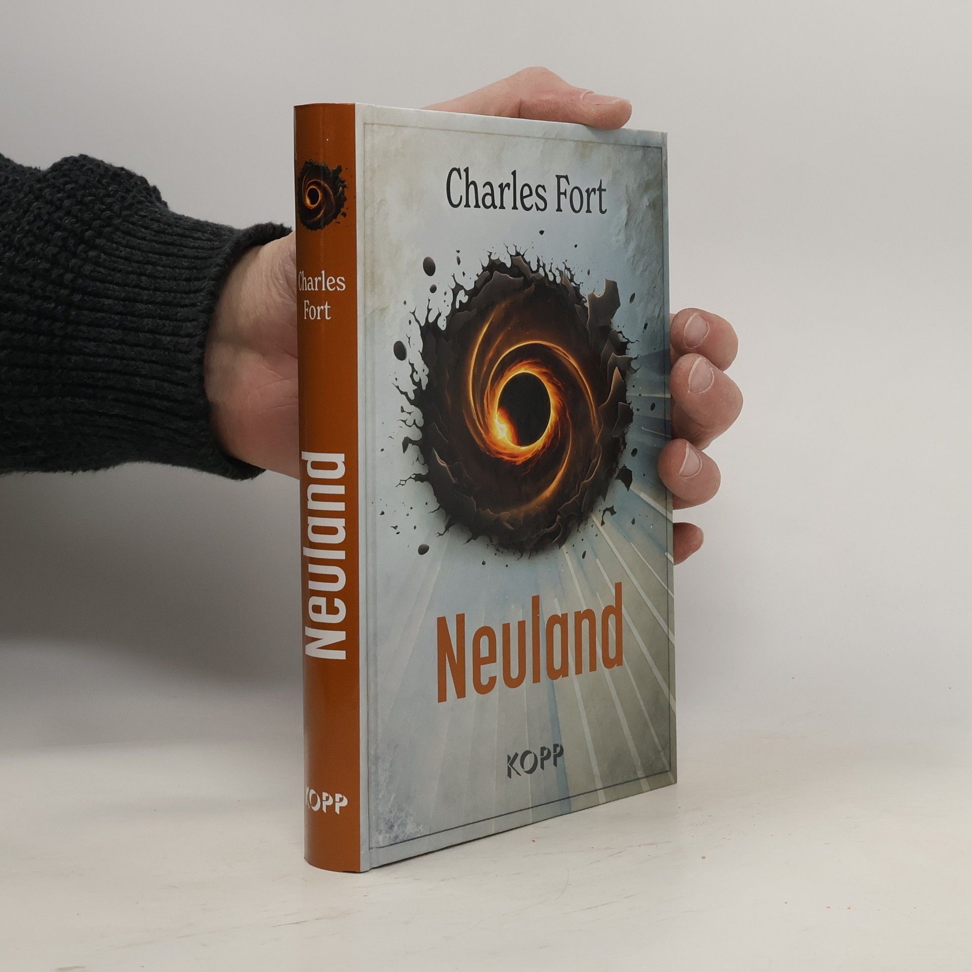 Charles Fort Neuland