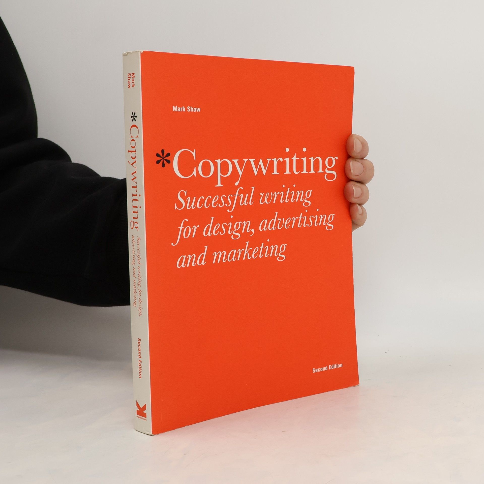 Mark Shaw Copywriting. Successful writing for design, advertising, and marketing
