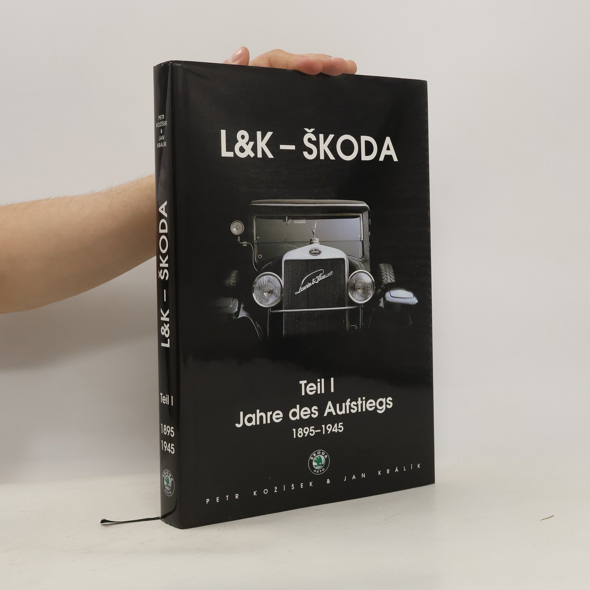 Jan Králík L&K - Škoda