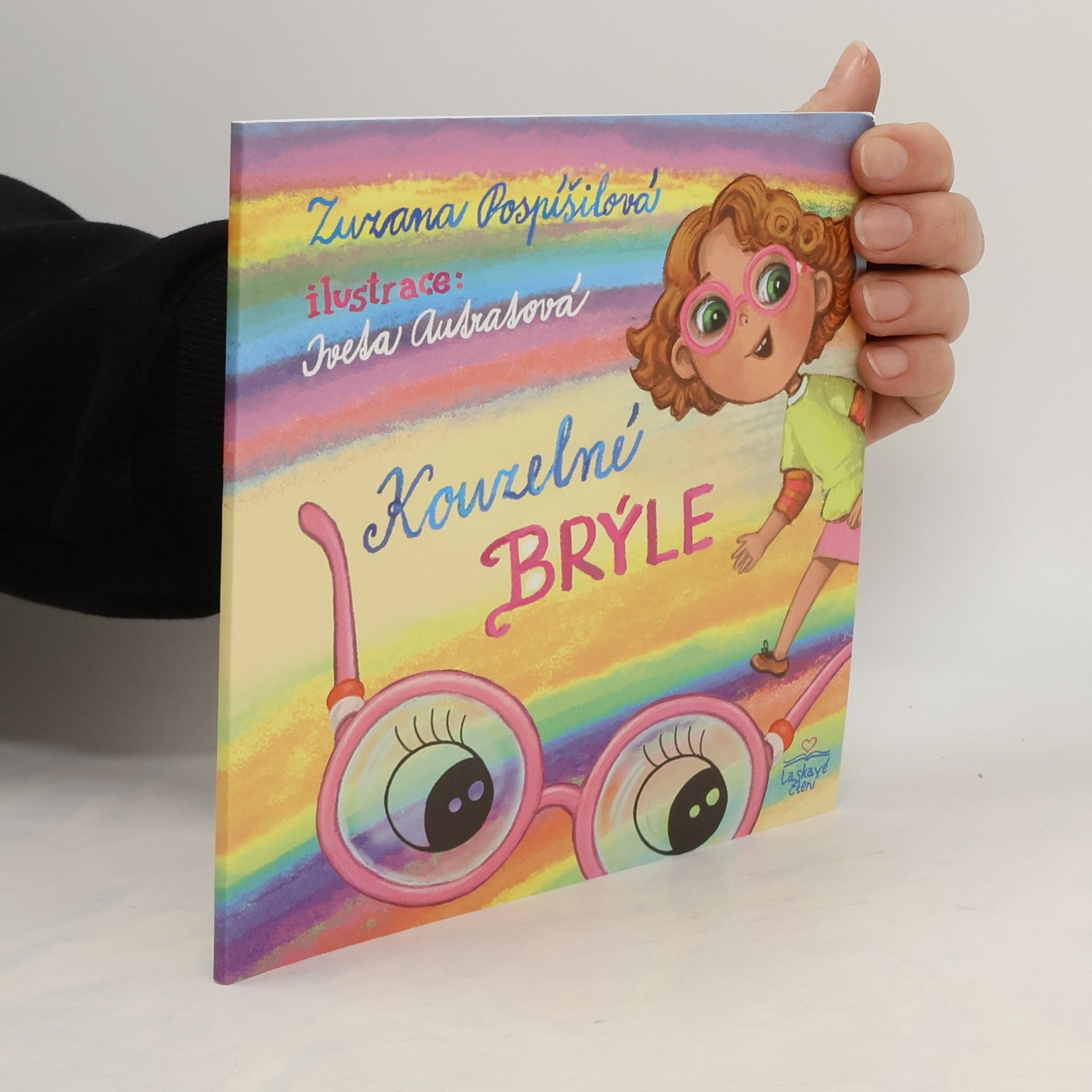 Iveta Austratová Kouzelné brýle