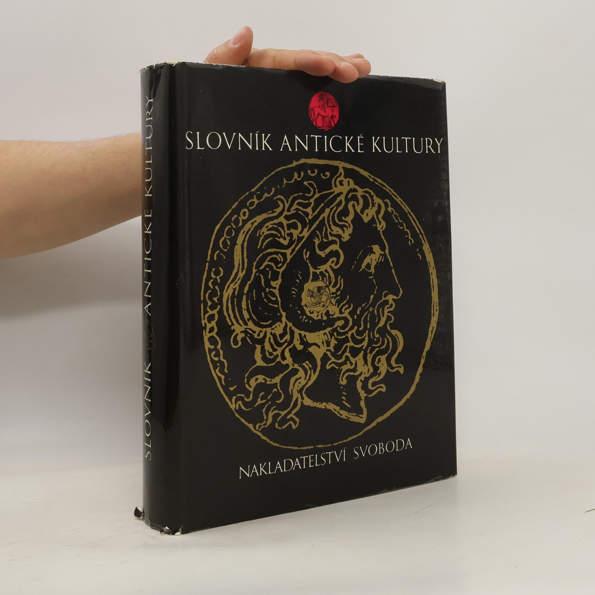 Collectif d'auteurs Slovník antické kultury