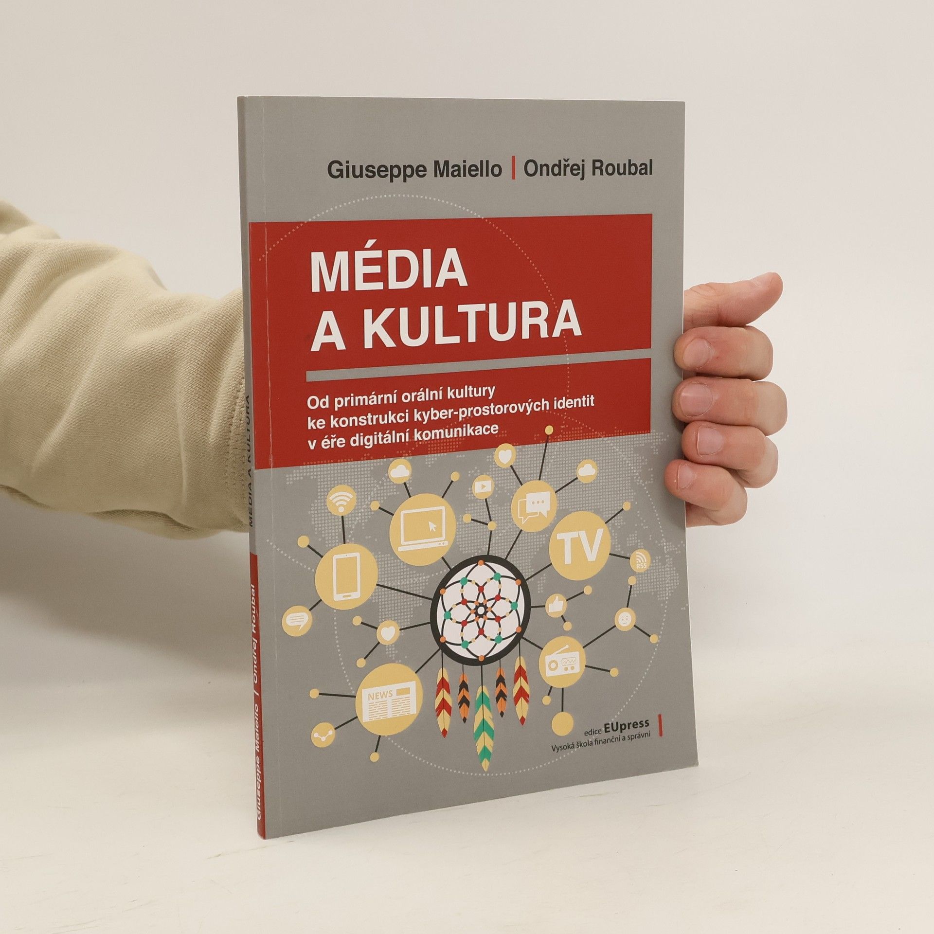 Giuseppe Maiello Média a kultura