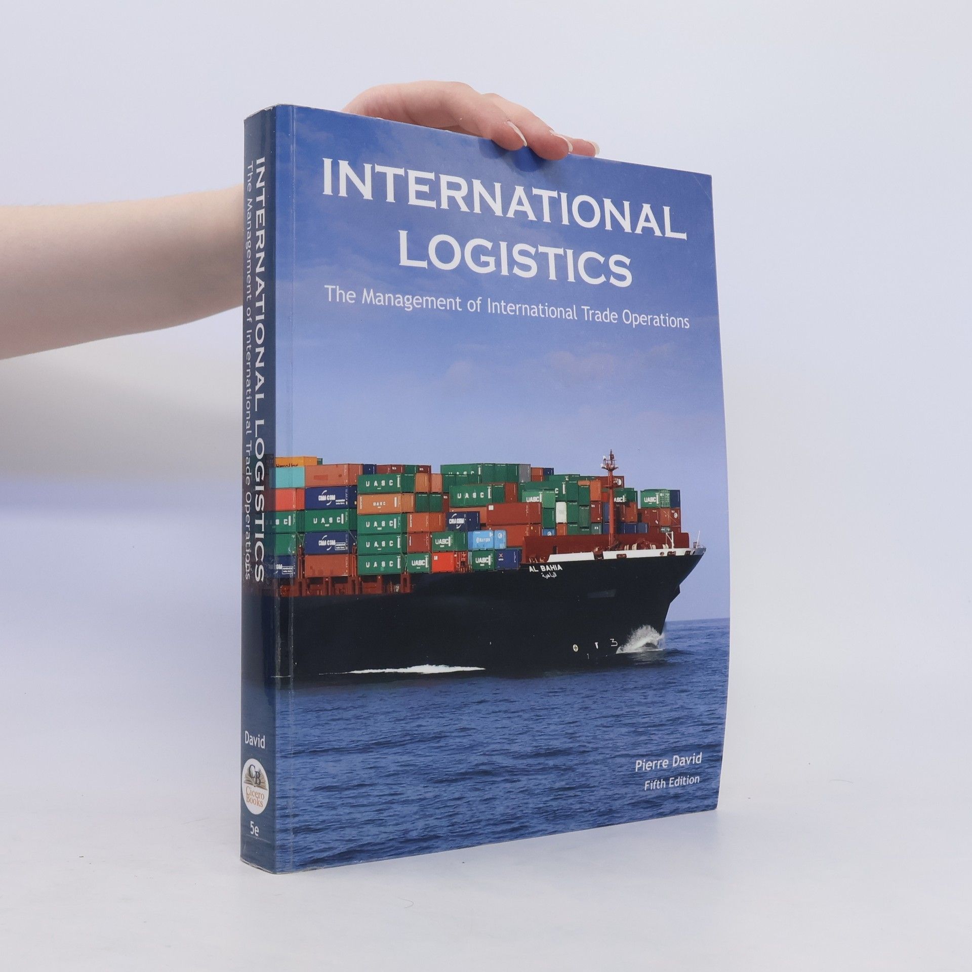 Pierre A. David International Logistics
