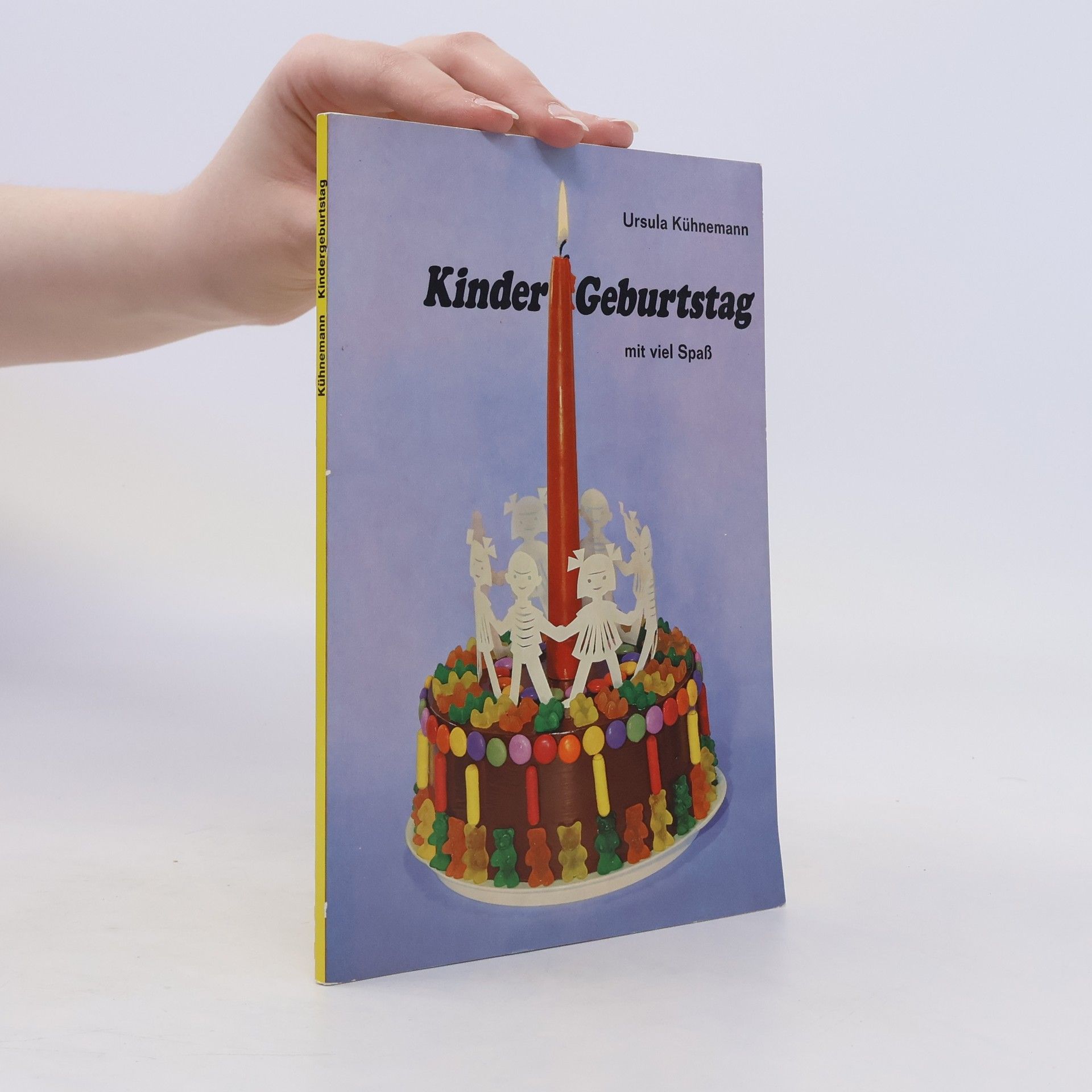 Ursula Kühnemann Wir feiern Kindergeburtstag