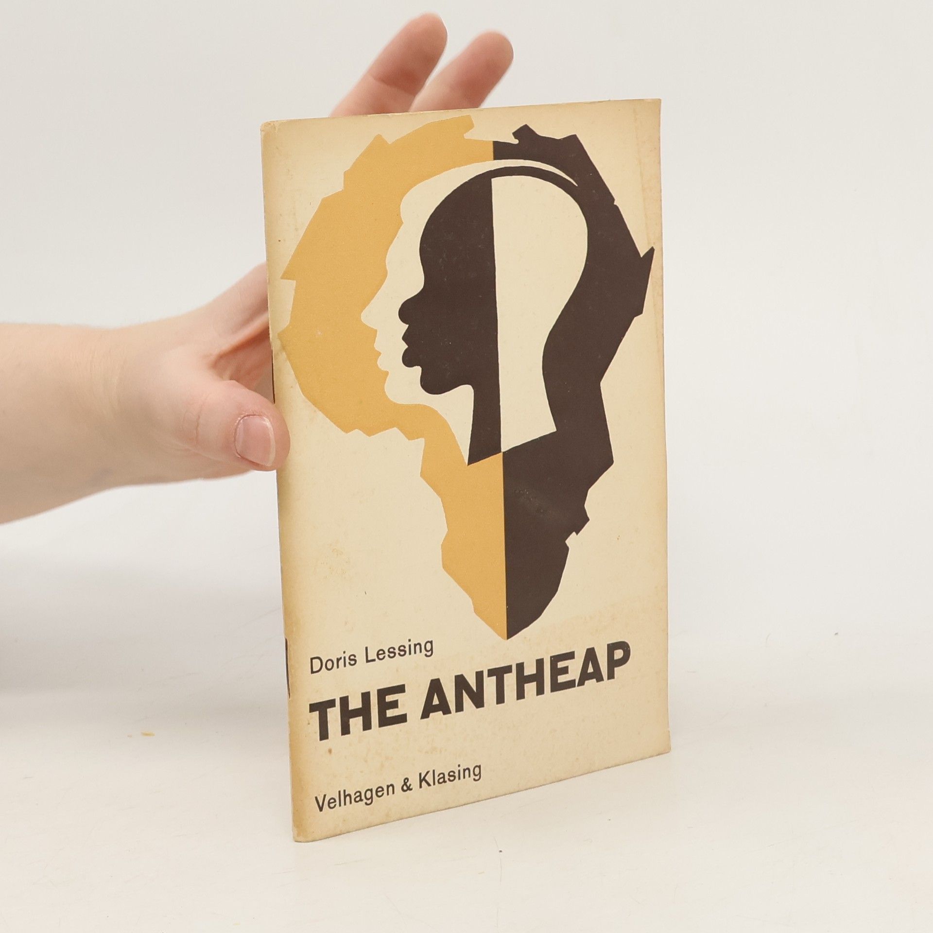 Doris Lessing The Antheap