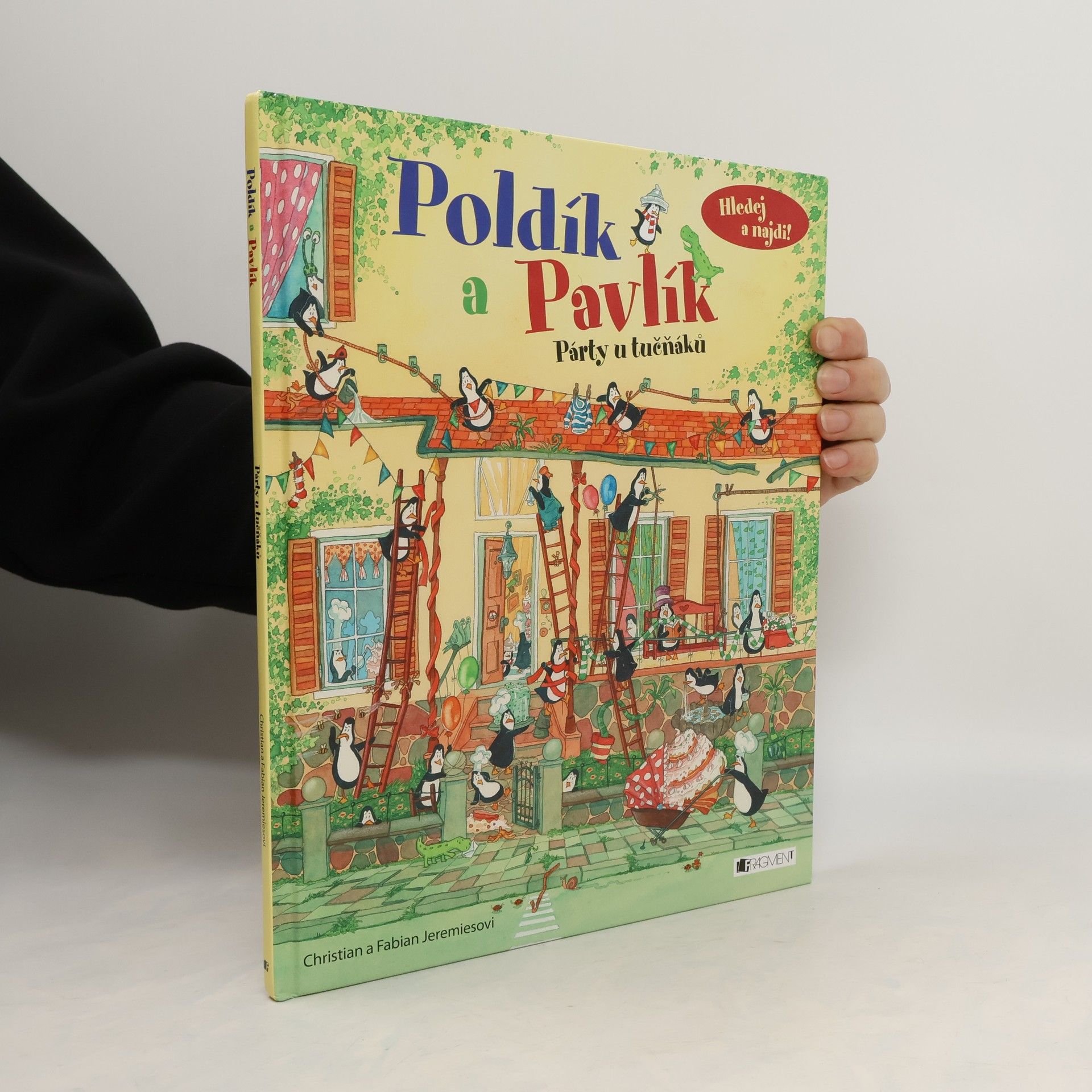 Christian Jeremies Poldík a Pavlík