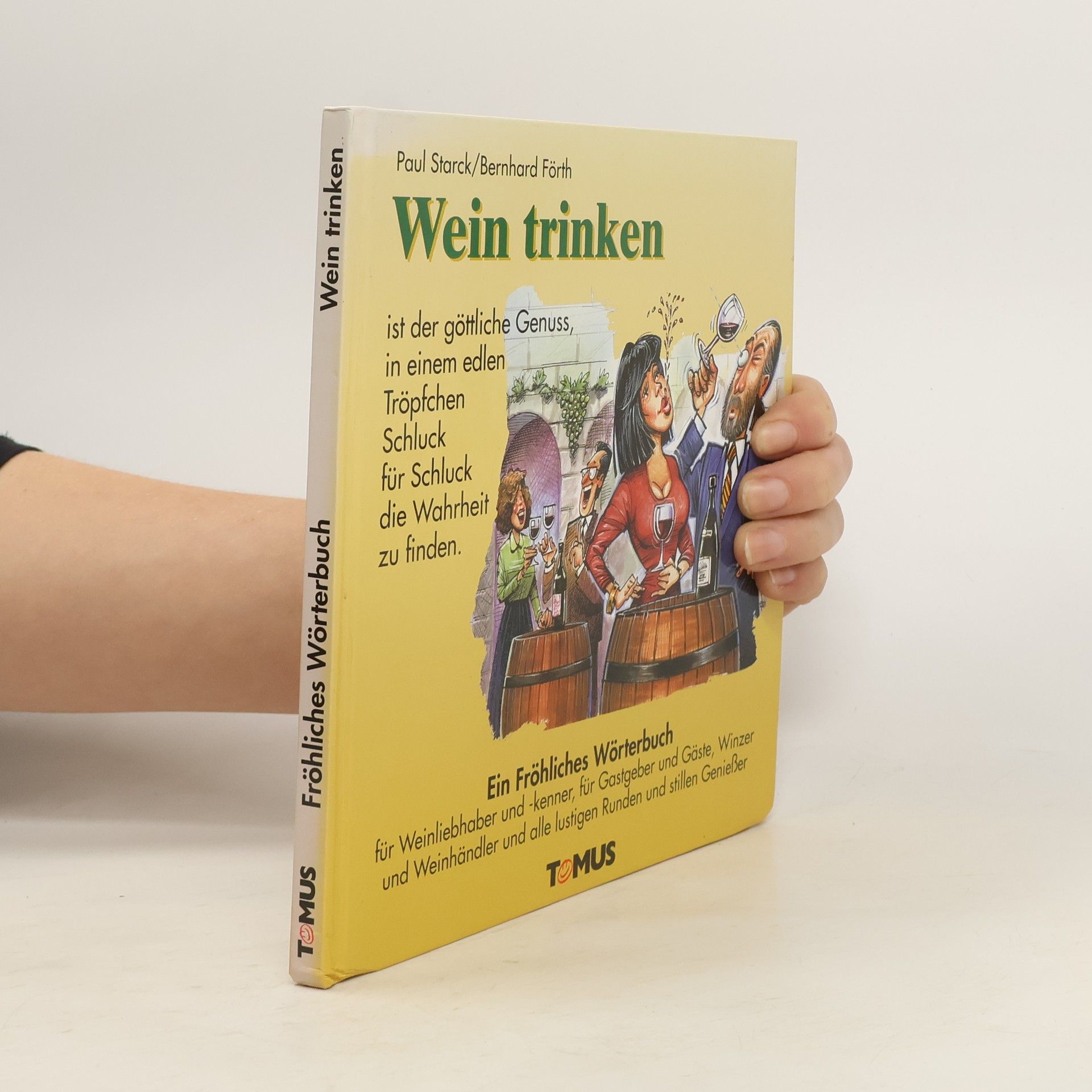 kolektiv Wein trinken