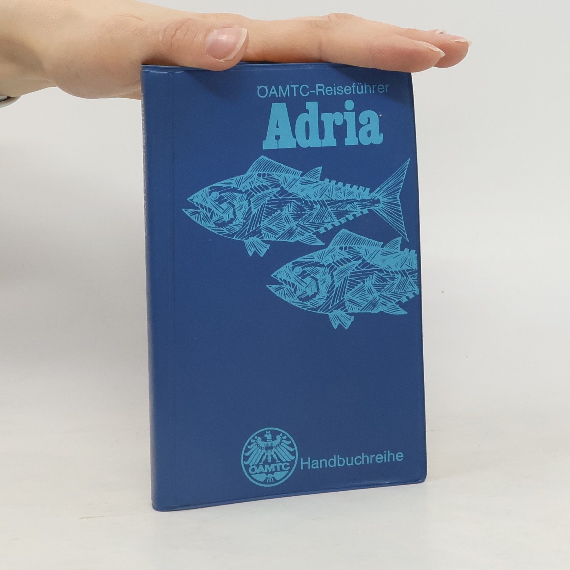 kolektiv Adria : Handbuch des Adriaraumes Italien und Jugoslawien