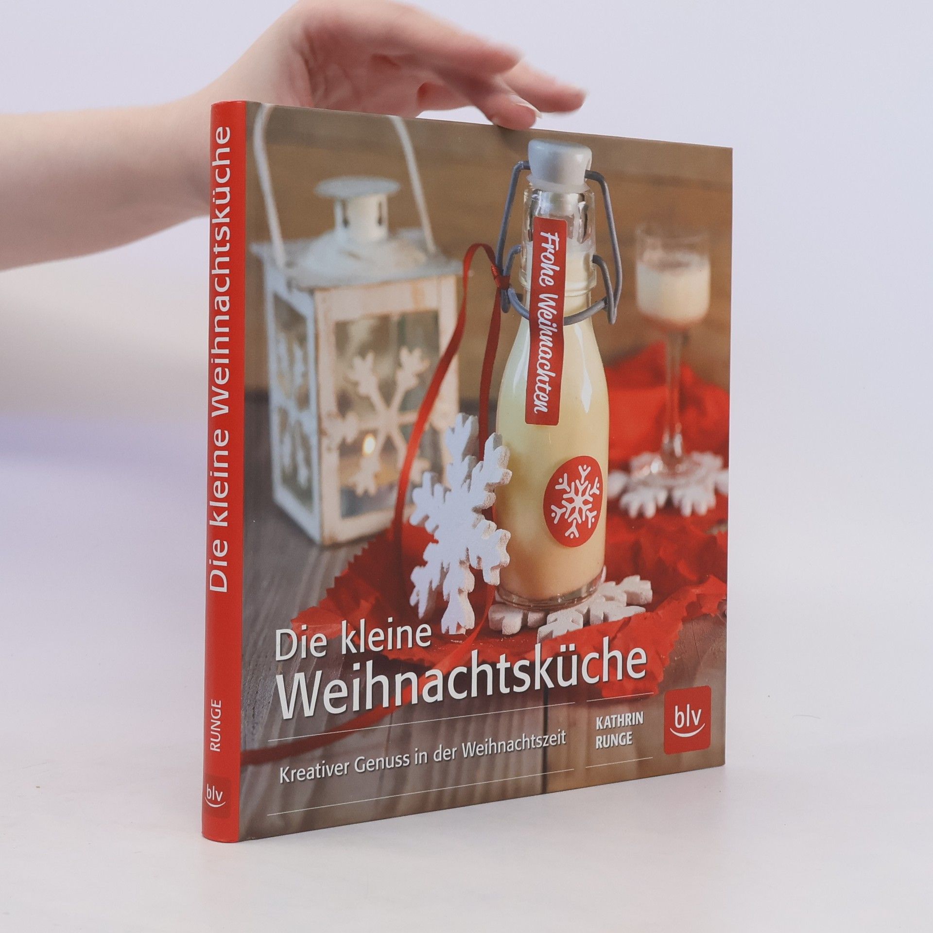 Kathrin Runge Die kleine Weihnachtsküche