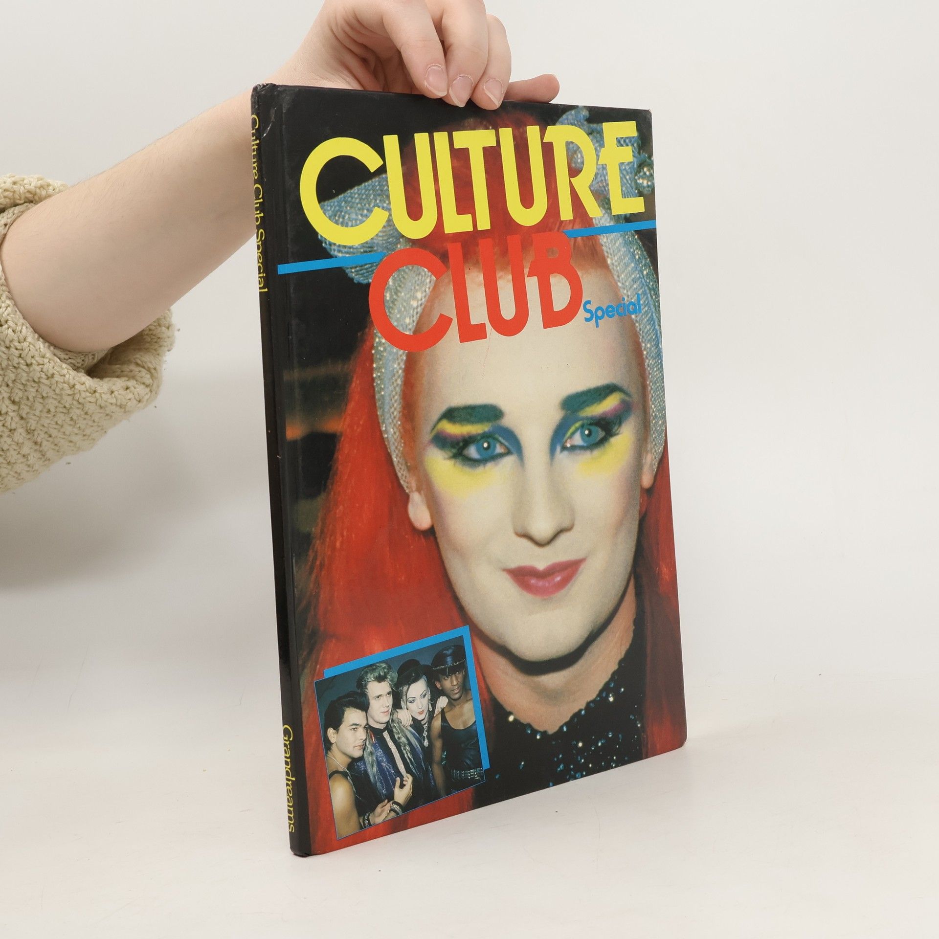 John Kercher Culture Club