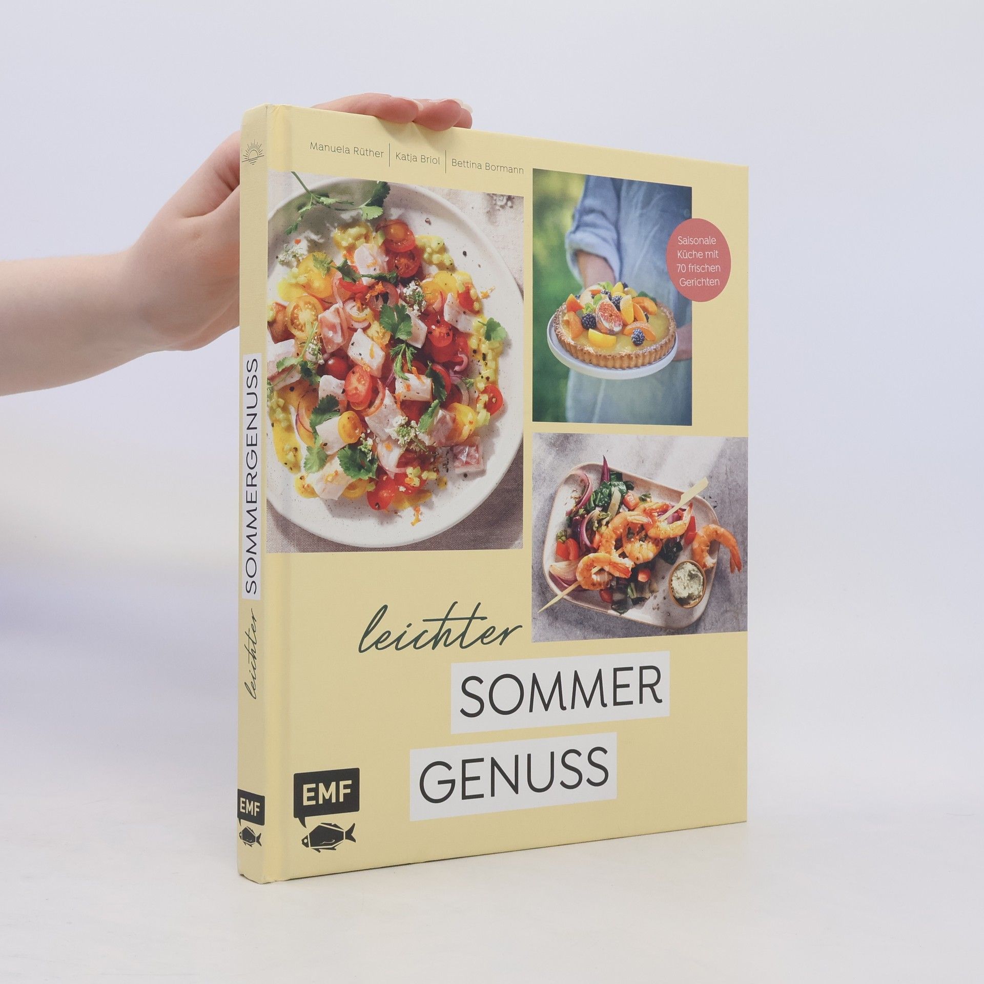Manuela Rüther Leichter Sommergenuss