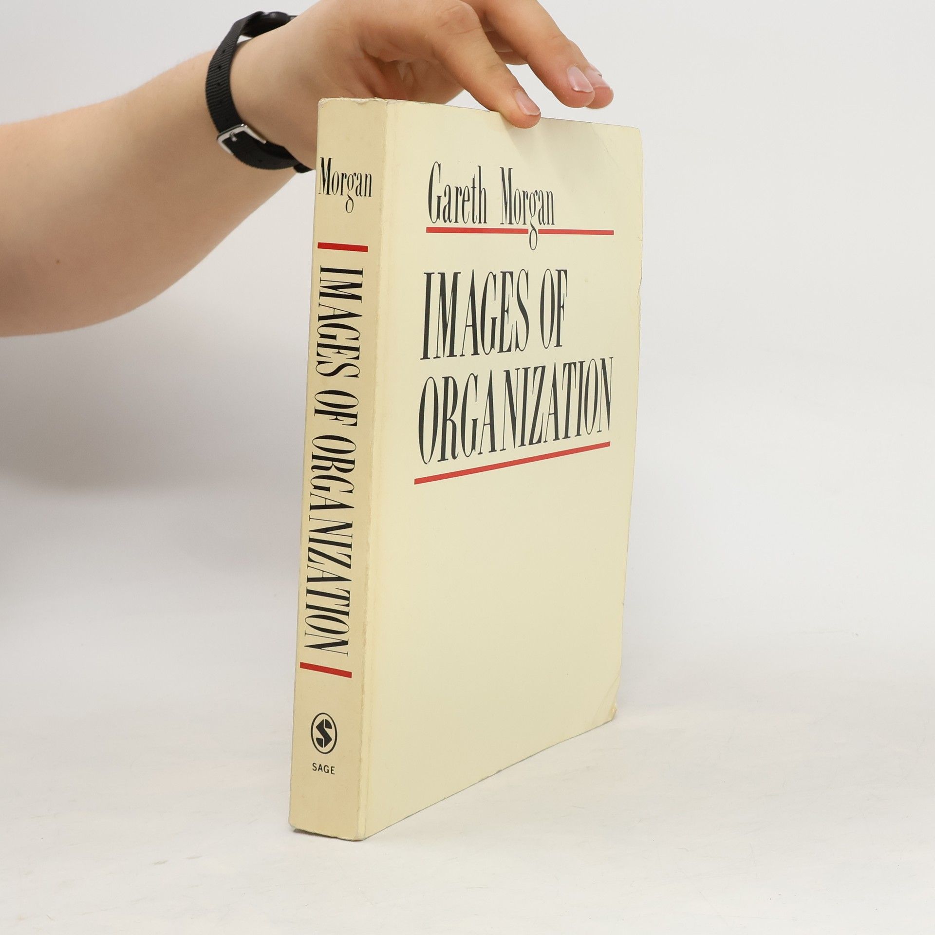 Gareth Morgan Creative Organization Theory: A Resourcebook
