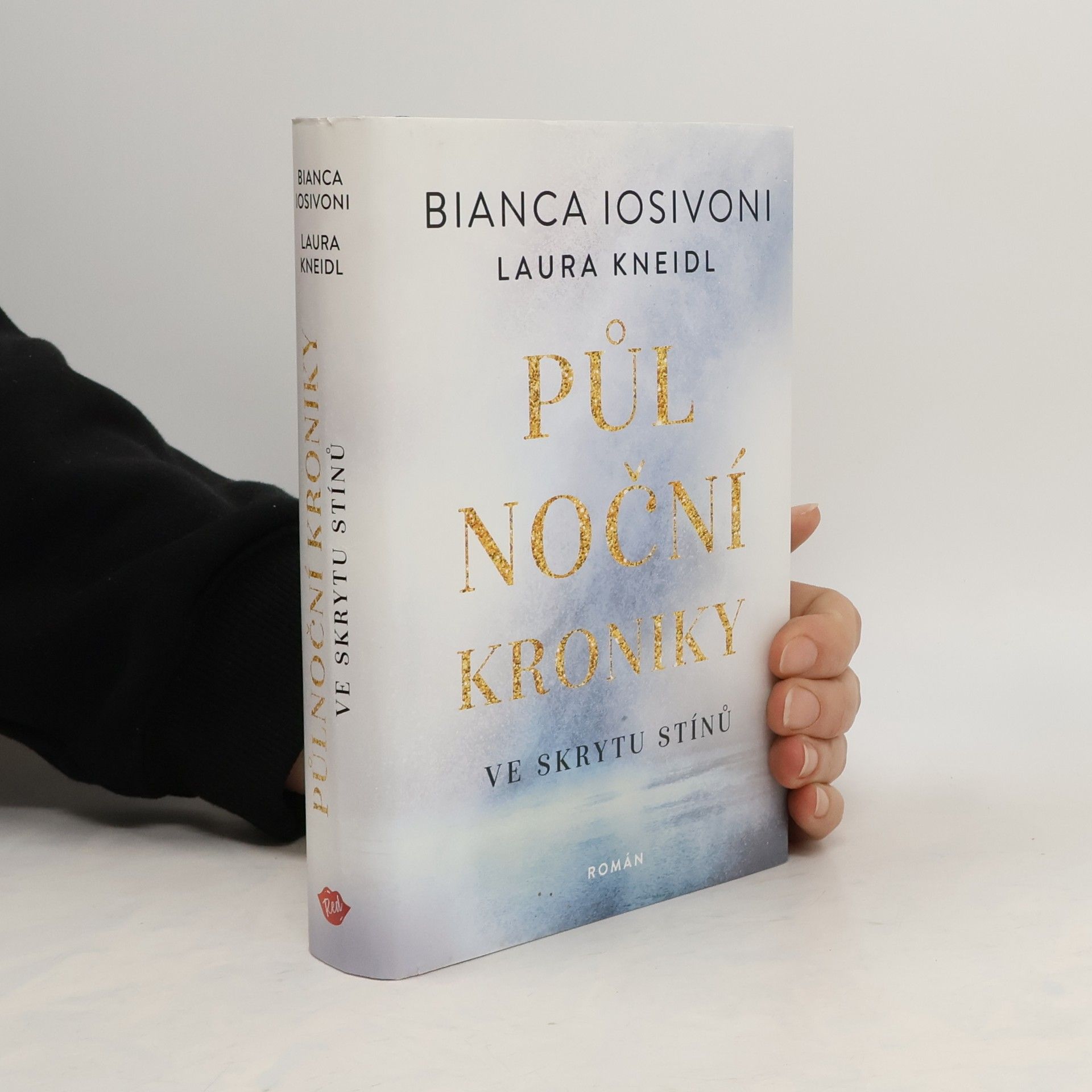 Bianca Iosivoni Ve skrytu stínů