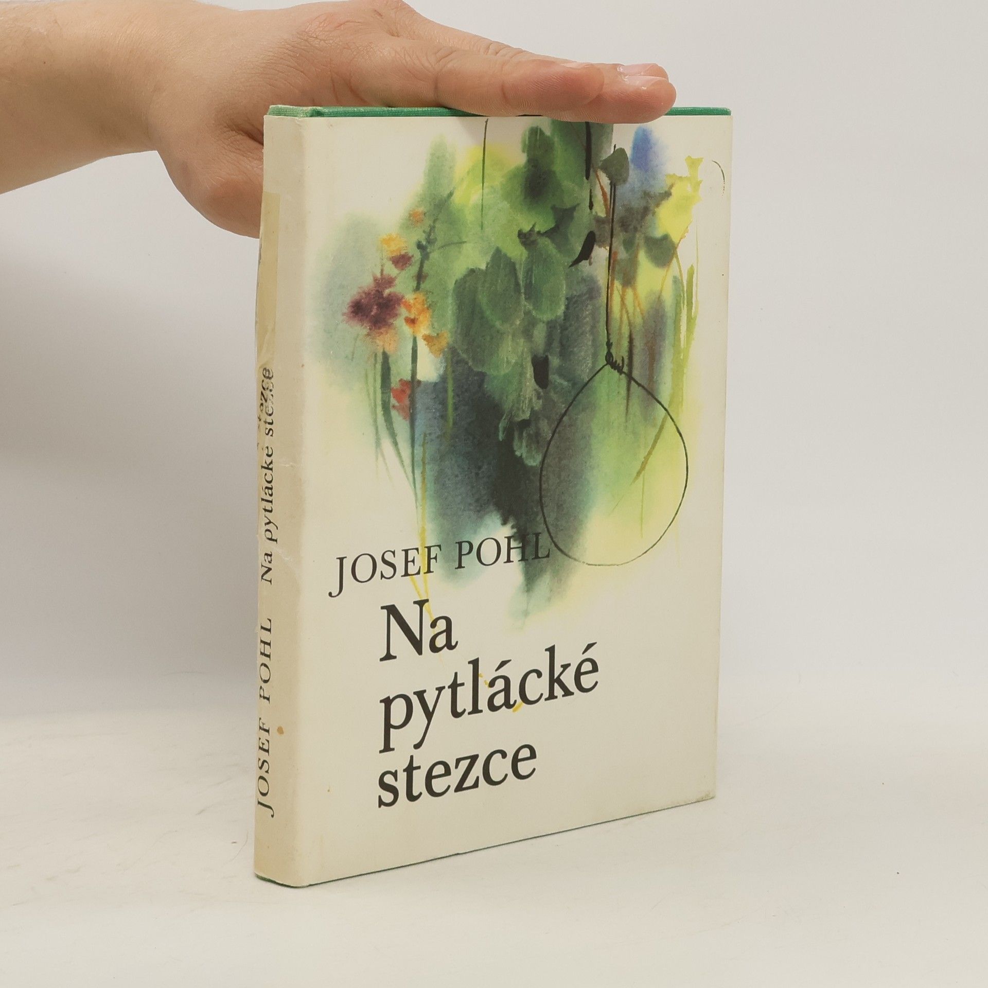 Jiří Krásl Na pytlácké stezce