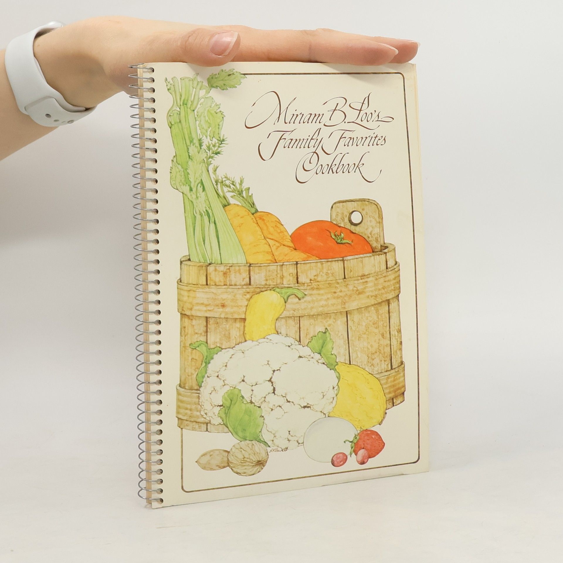 Miriam B. Loo Miriam B. Loo's Family Favourites Cookbook
