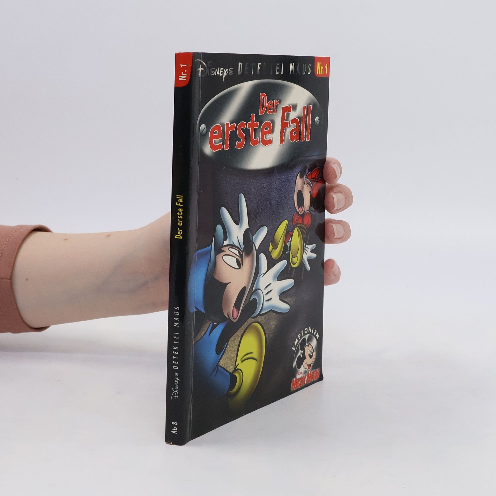 Collectif d'auteurs Detektei Maus 1. Der erste Fall