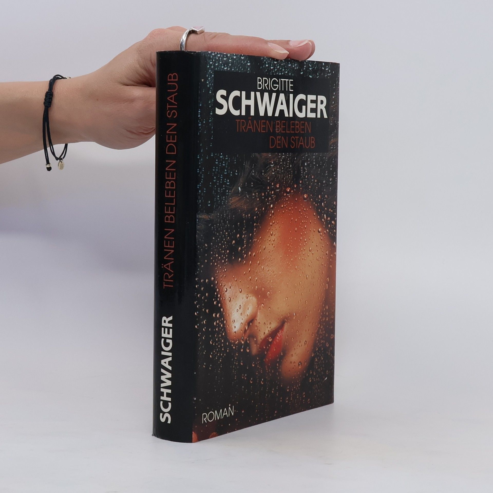 Brigitte Schwaiger Tränen beleben den Staub
