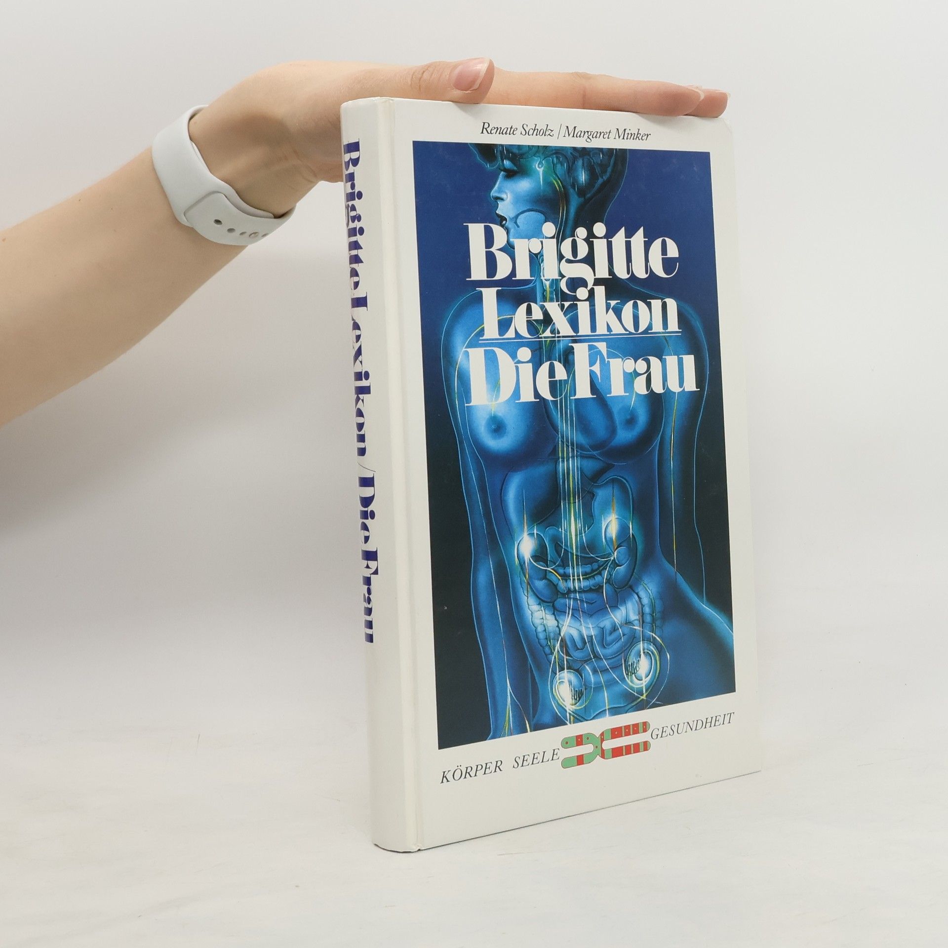 Renate Scholz Brigitte-Lexikon die Frau