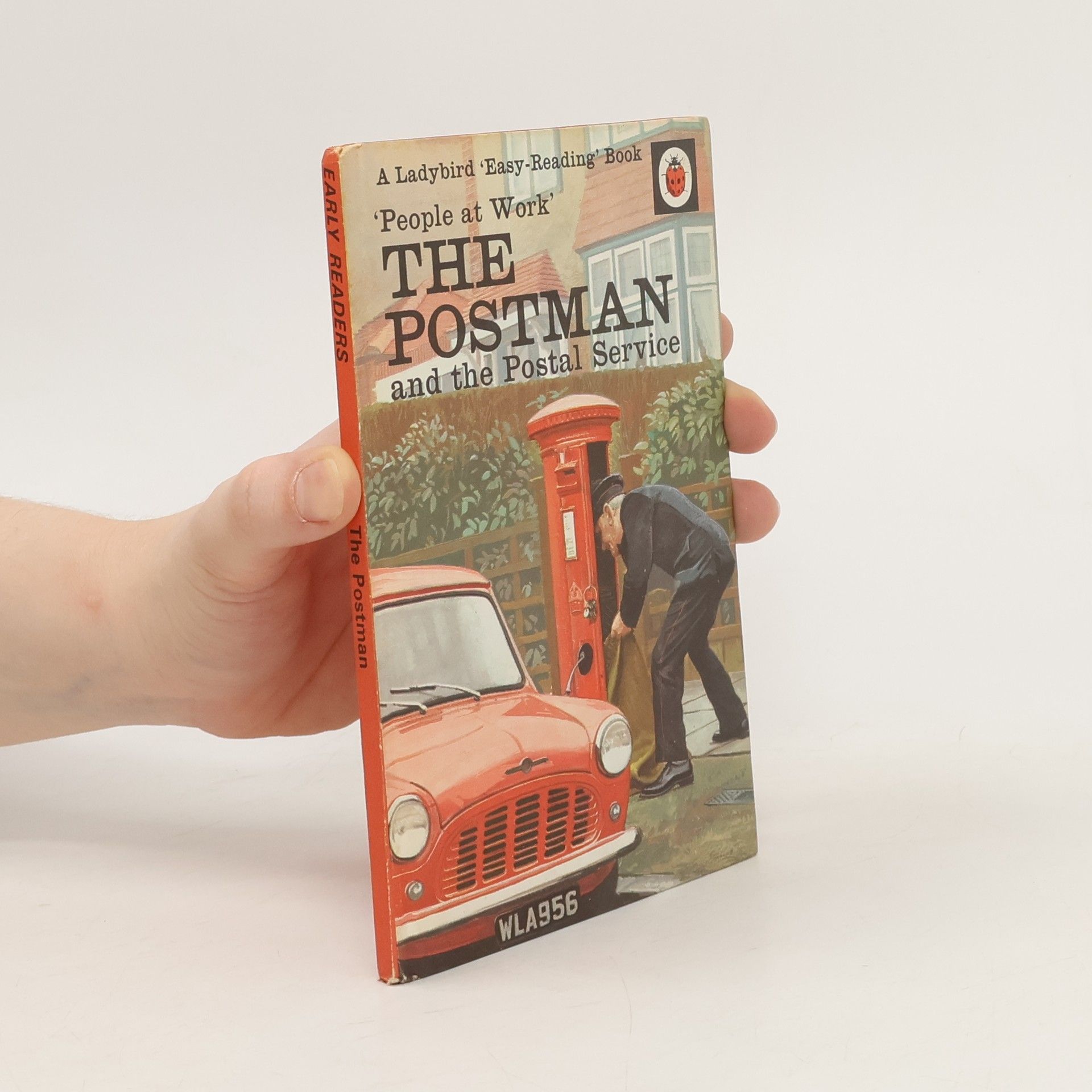Vera Southgate The Postman and the Postal Service