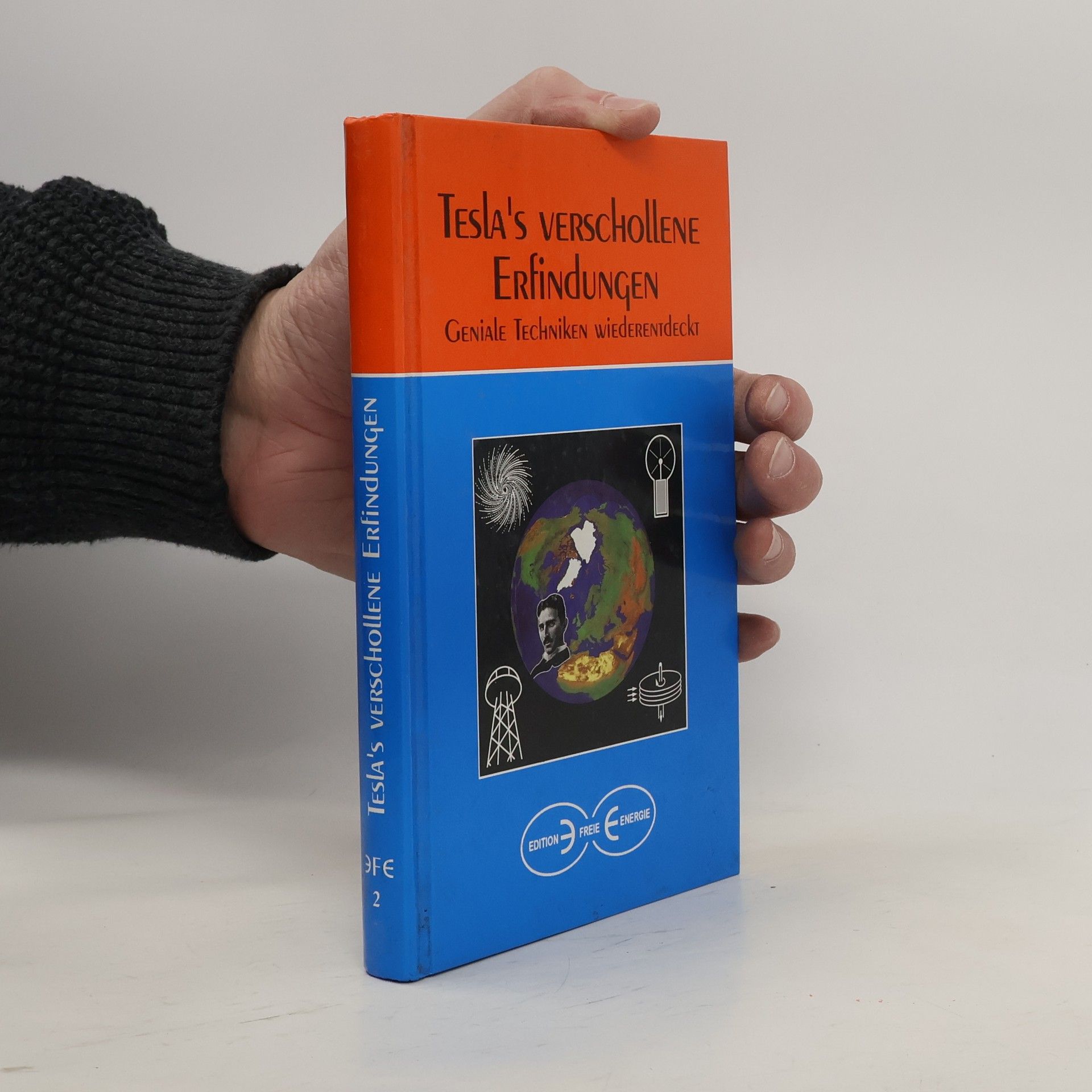 Autorenkollektiv Tesla's verschollene Erfindungen