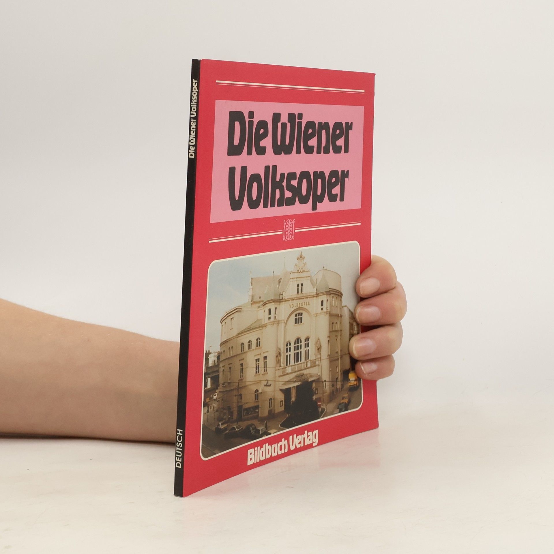 Die Wiener Volksoper